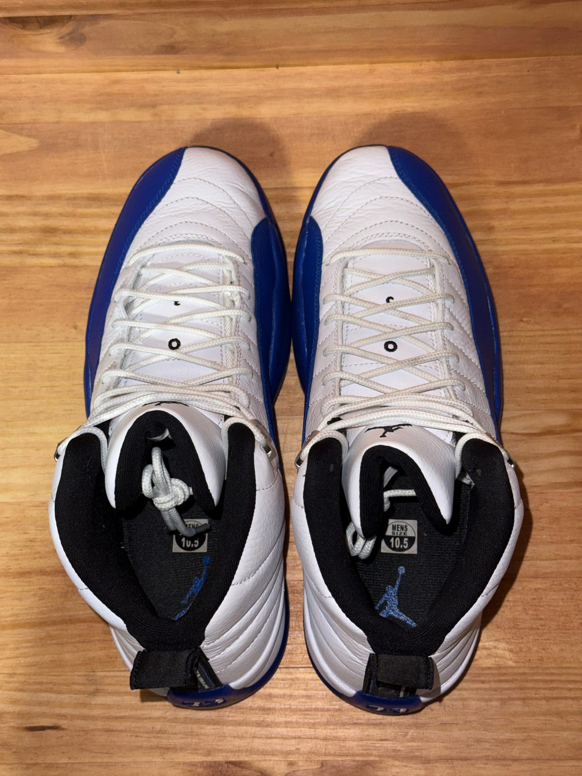 Jordan 12 Retro Blueberry - Size 10.5