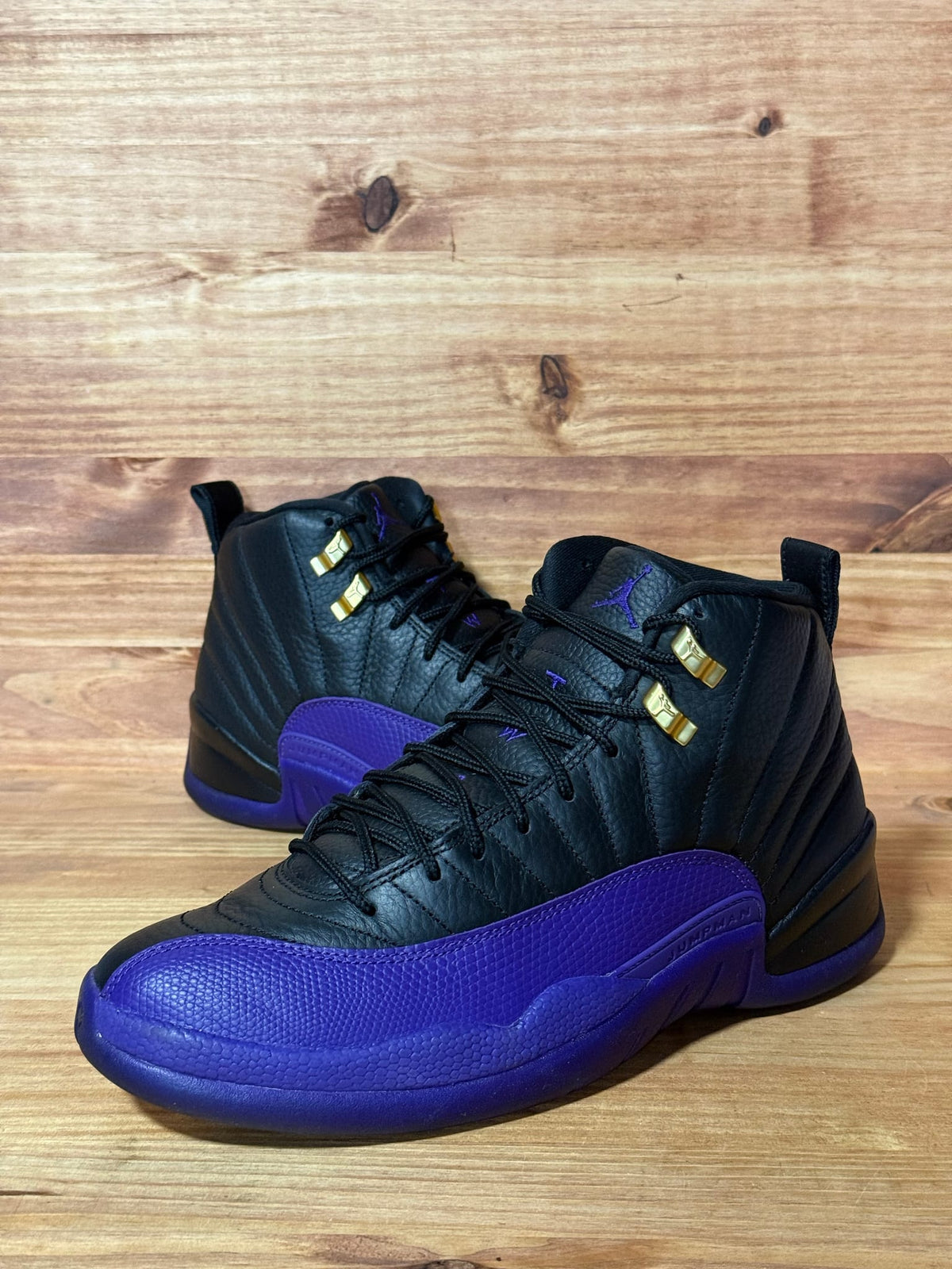 Jordan 12 Retro Field Purple - Size 9