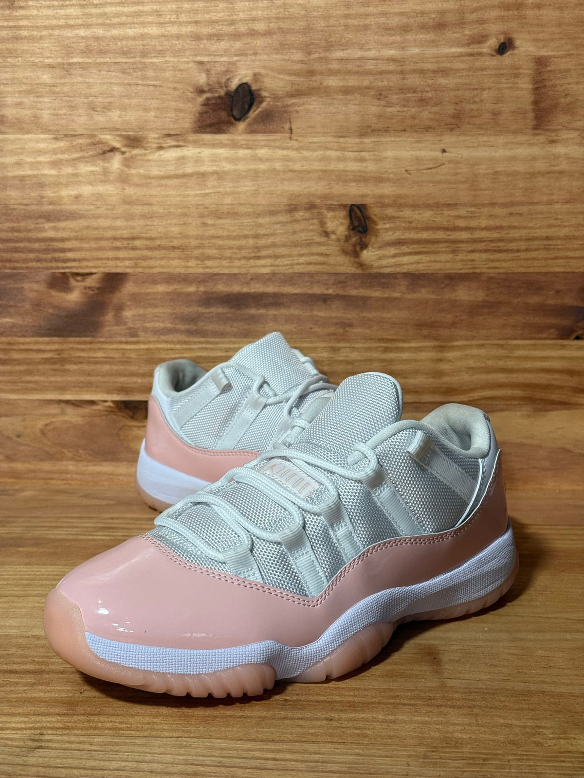 Jordan 11 Retro Low Legend Pink (Women's) - Size 6.5W