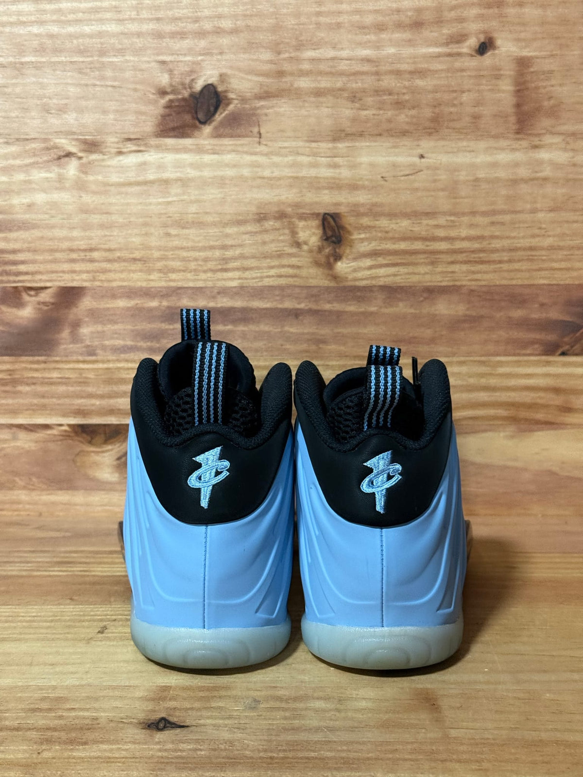 Nike Little Posite One Psychic Blue (GS) - Size 6Y