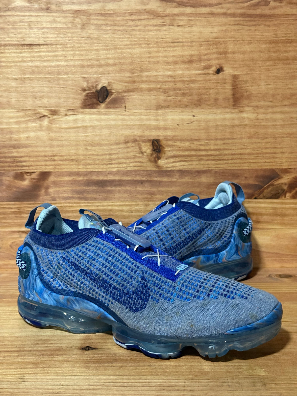 Nike Air VaporMax 2020 Flyknit Stone Blue