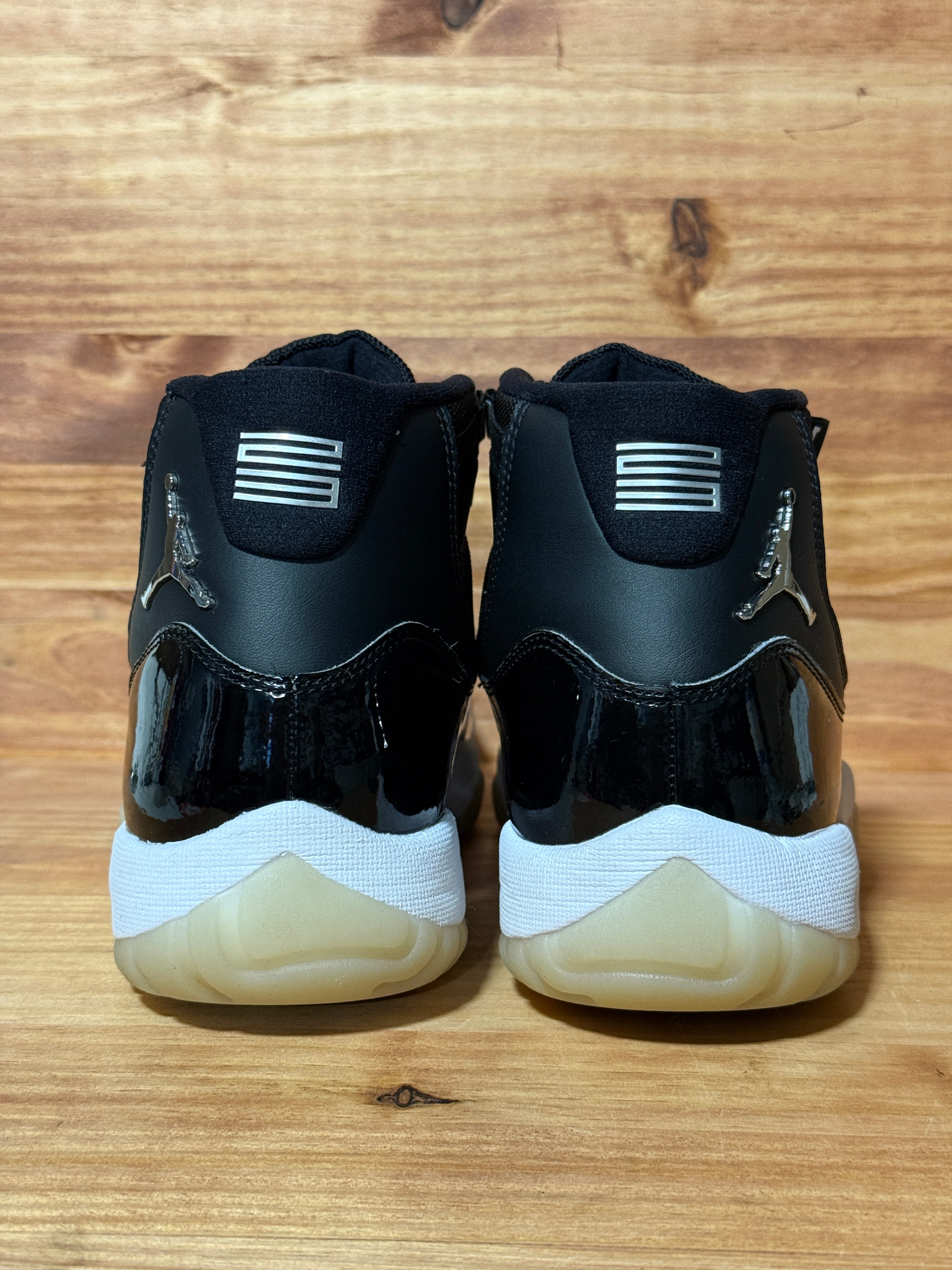 Jordan 11 Retro Jubilee 25th Anniversary