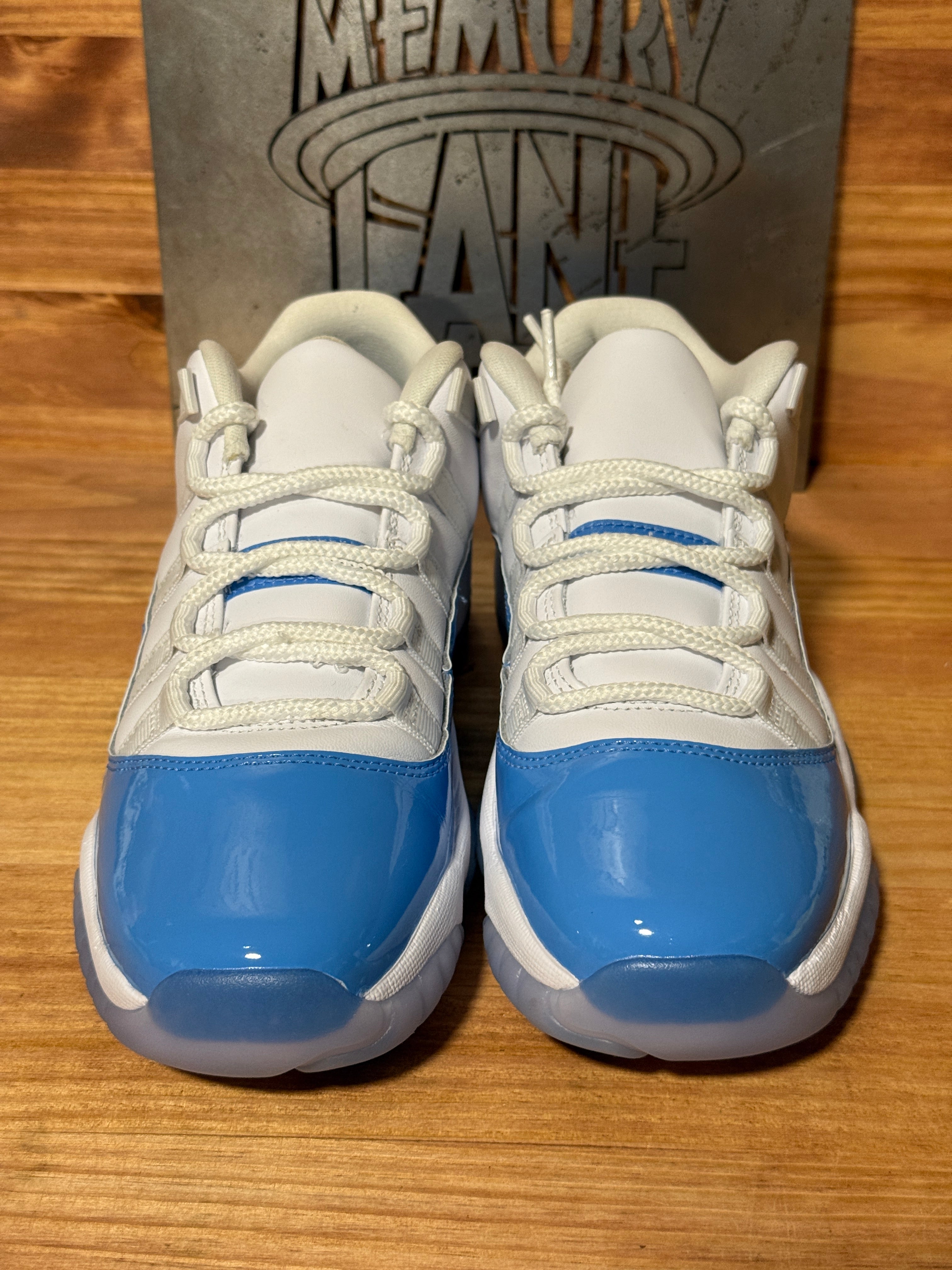 Jordan 11 Retro Low University Blue (2026) (GS)