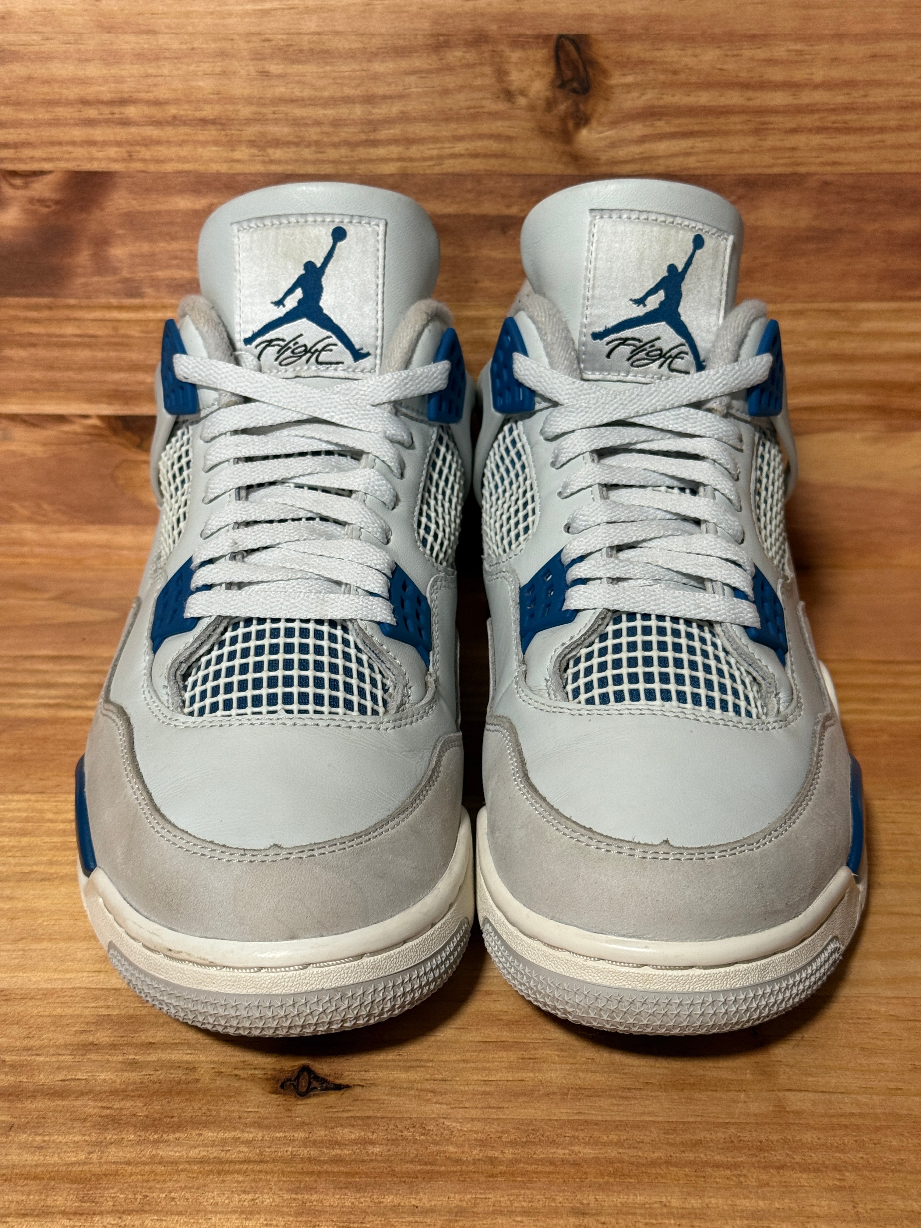 Jordan 4 Retro Military Blue (2024)