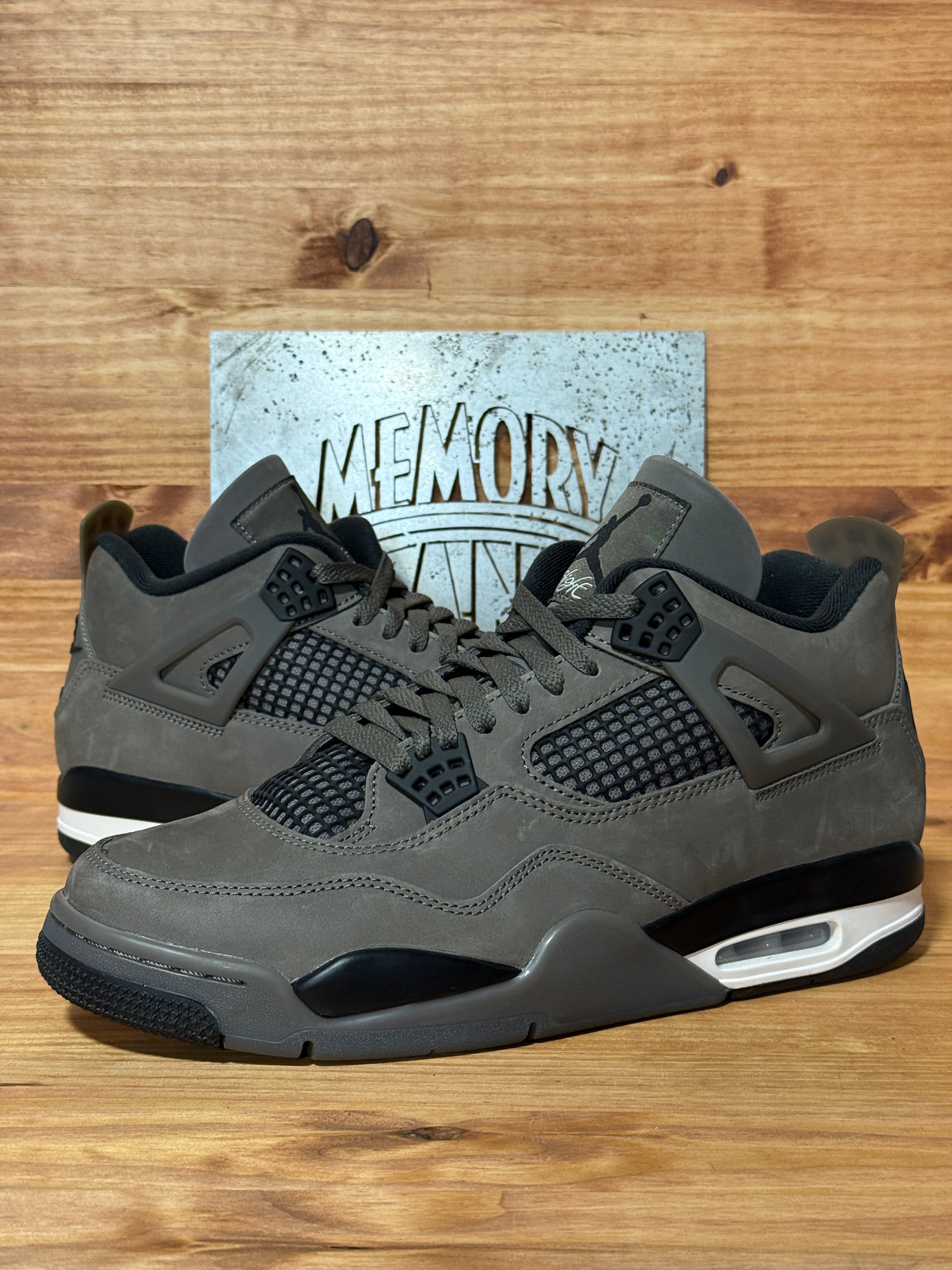 Jordan 4 Retro Cave Stone