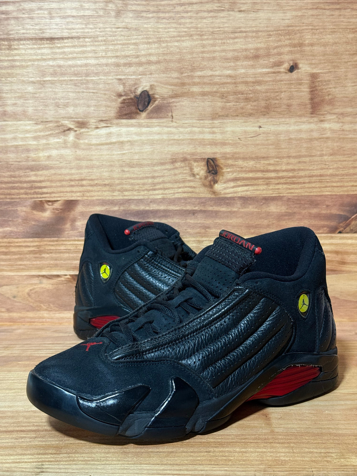 Jordan 14 Retro Last Shot (2018)