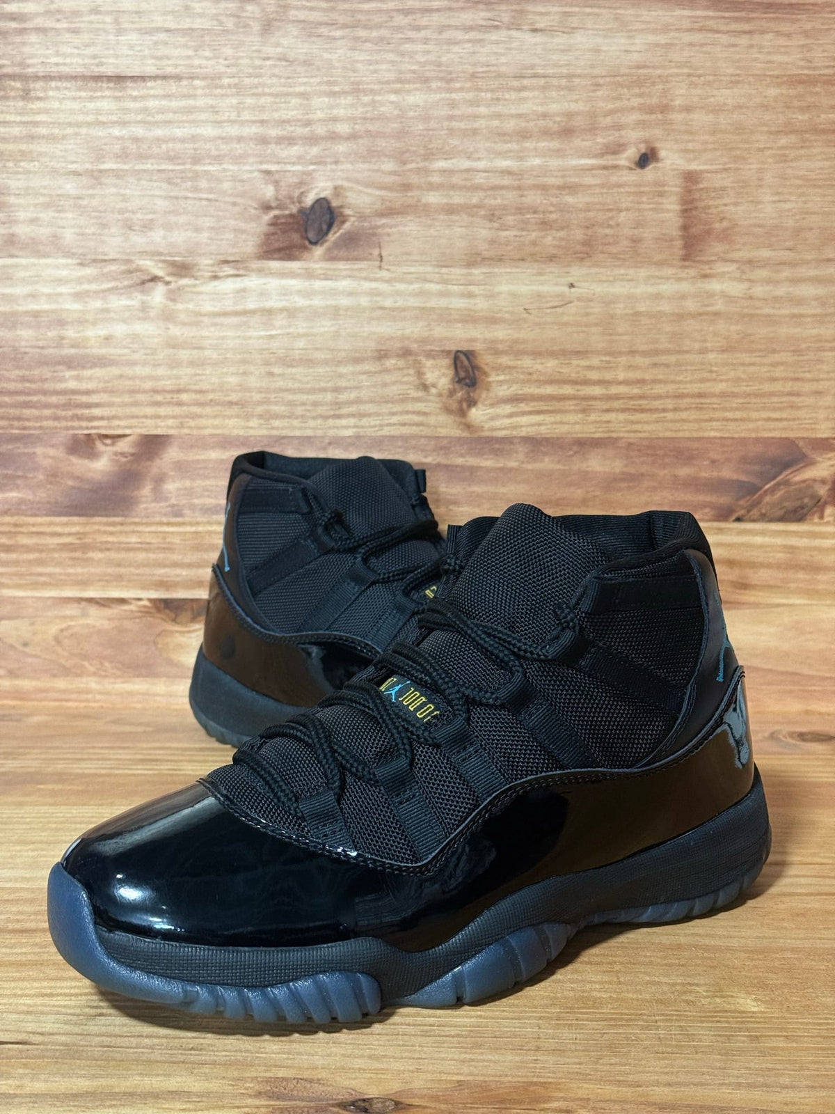 Jordan 11 Retro Gamma Blue (2025) - Size 9