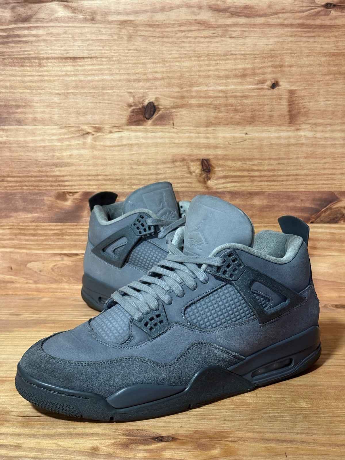 Jordan 4 Retro SE Paris Olympics Wet Cement - Size 13