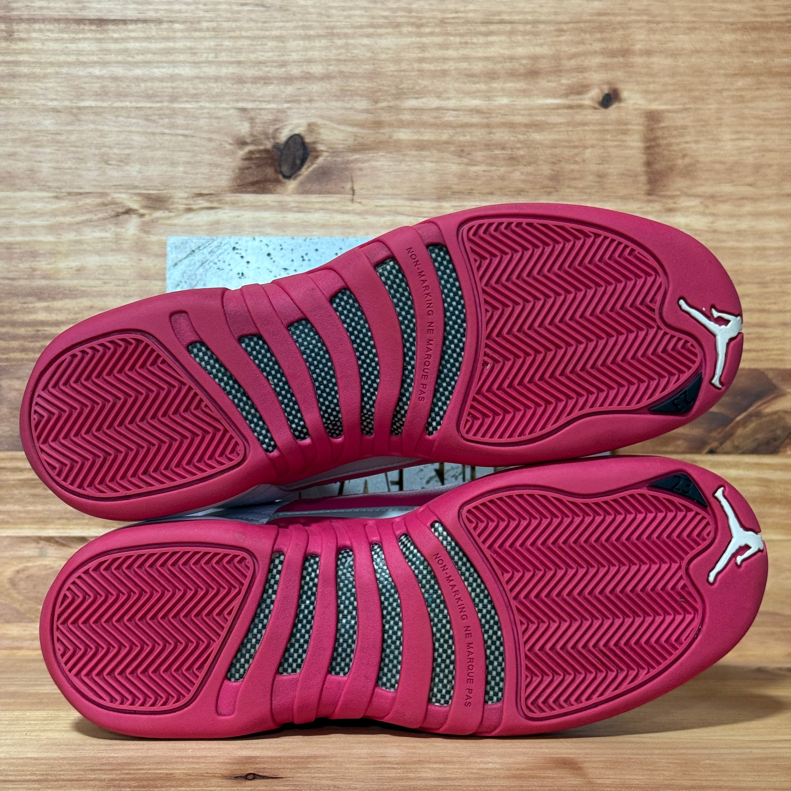 Jordan 12 Retro Dynamic Pink (GS)