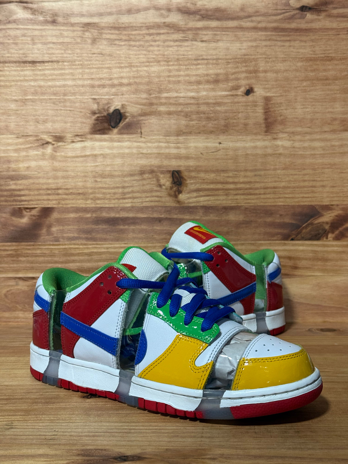 Nike SB Dunk Low Sandy Bodecker