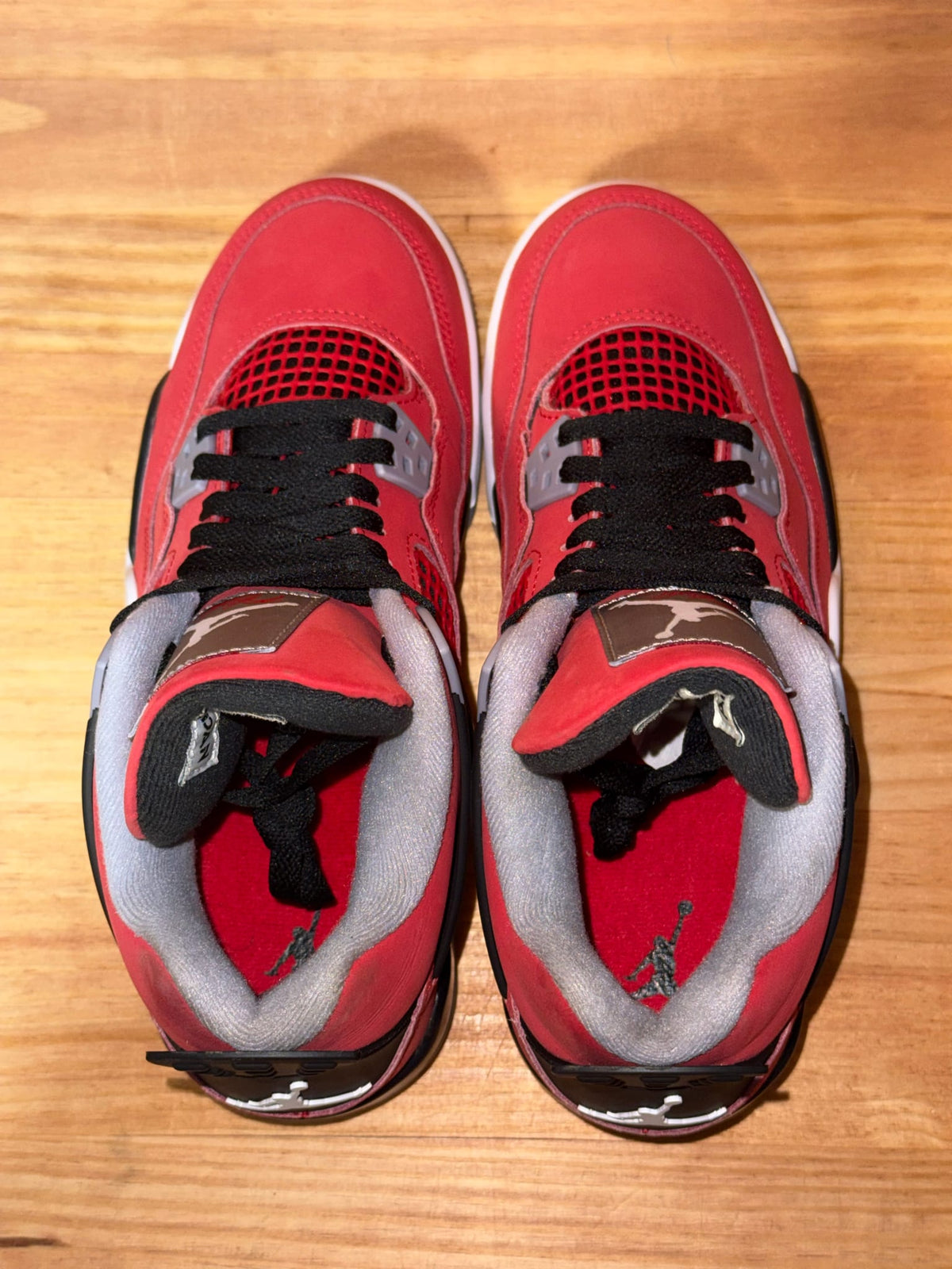 Jordan 4 Retro Toro Bravo (2026) (GS) - Size 7Y