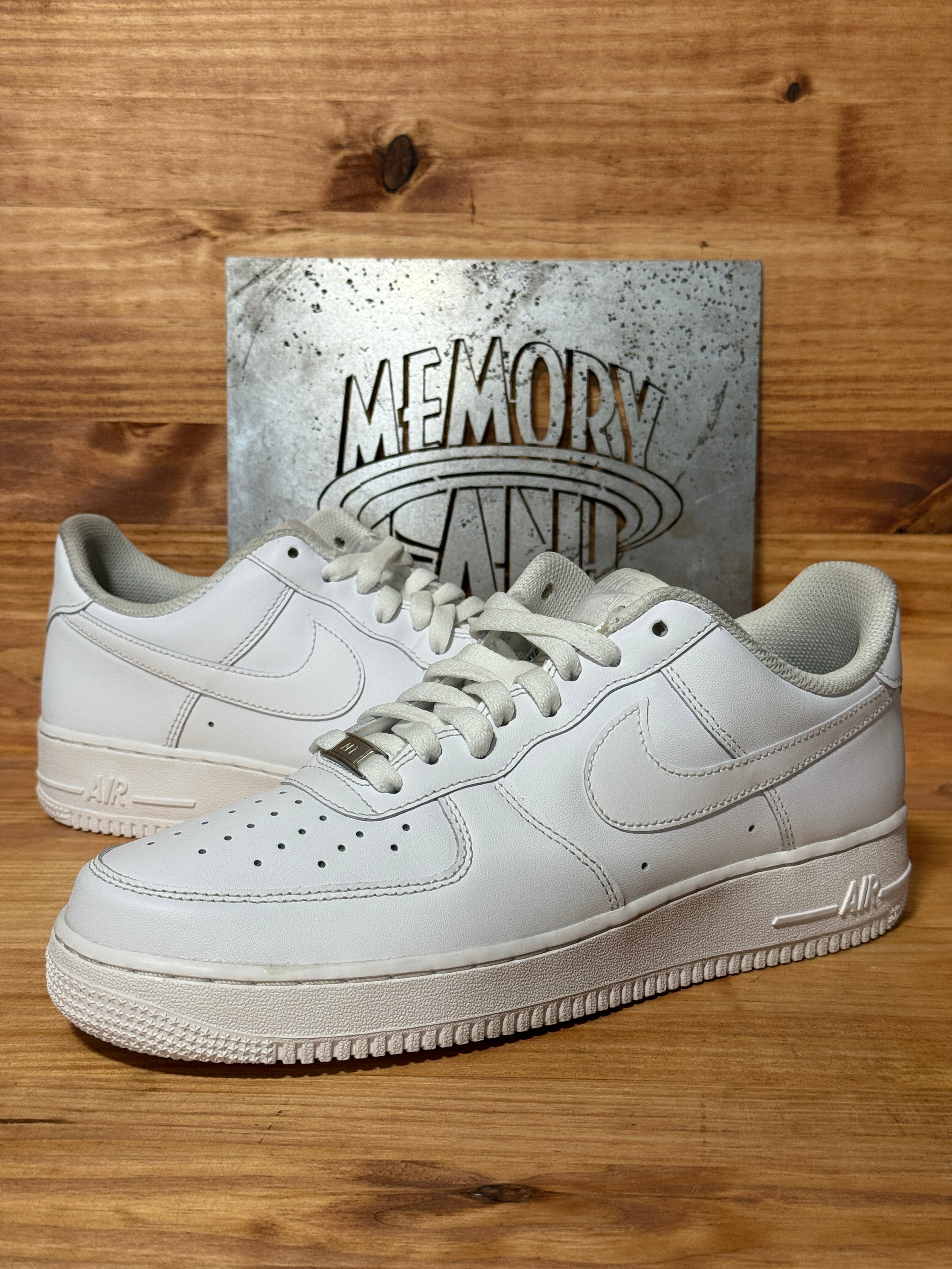Nike Air Force 1 Low '07 White