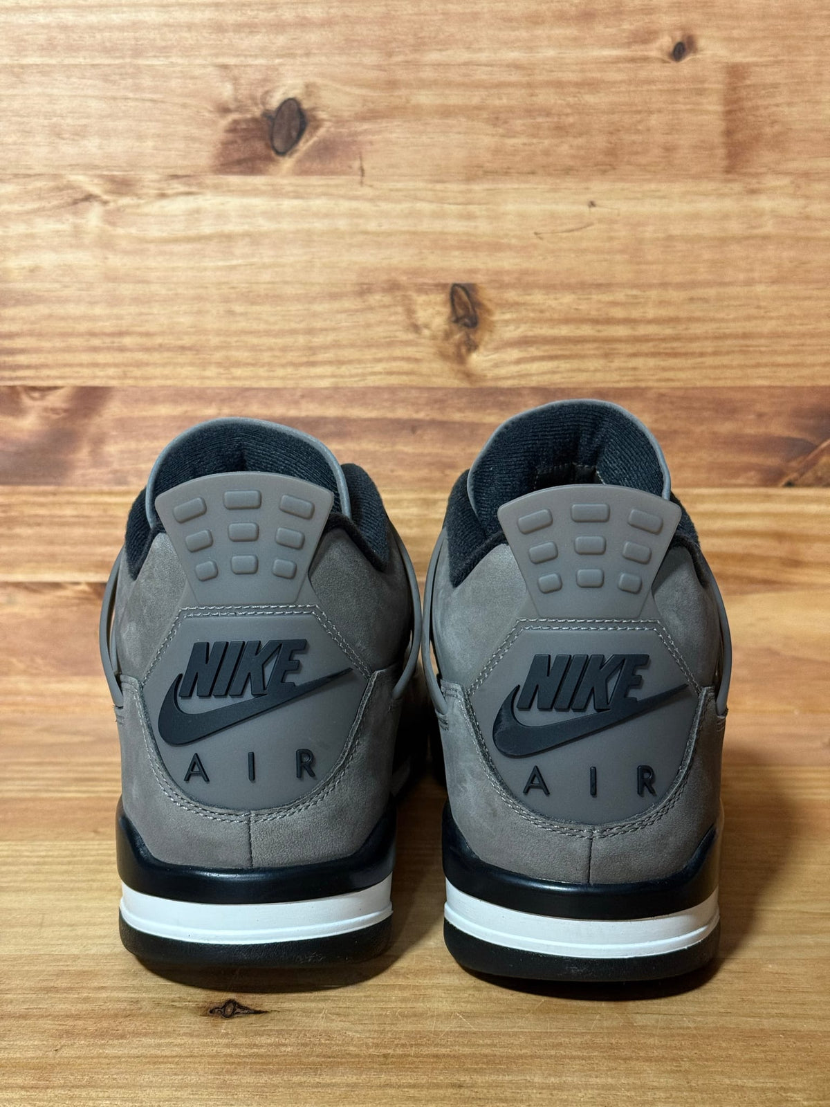 Jordan 4 Retro Cave Stone - Size 11