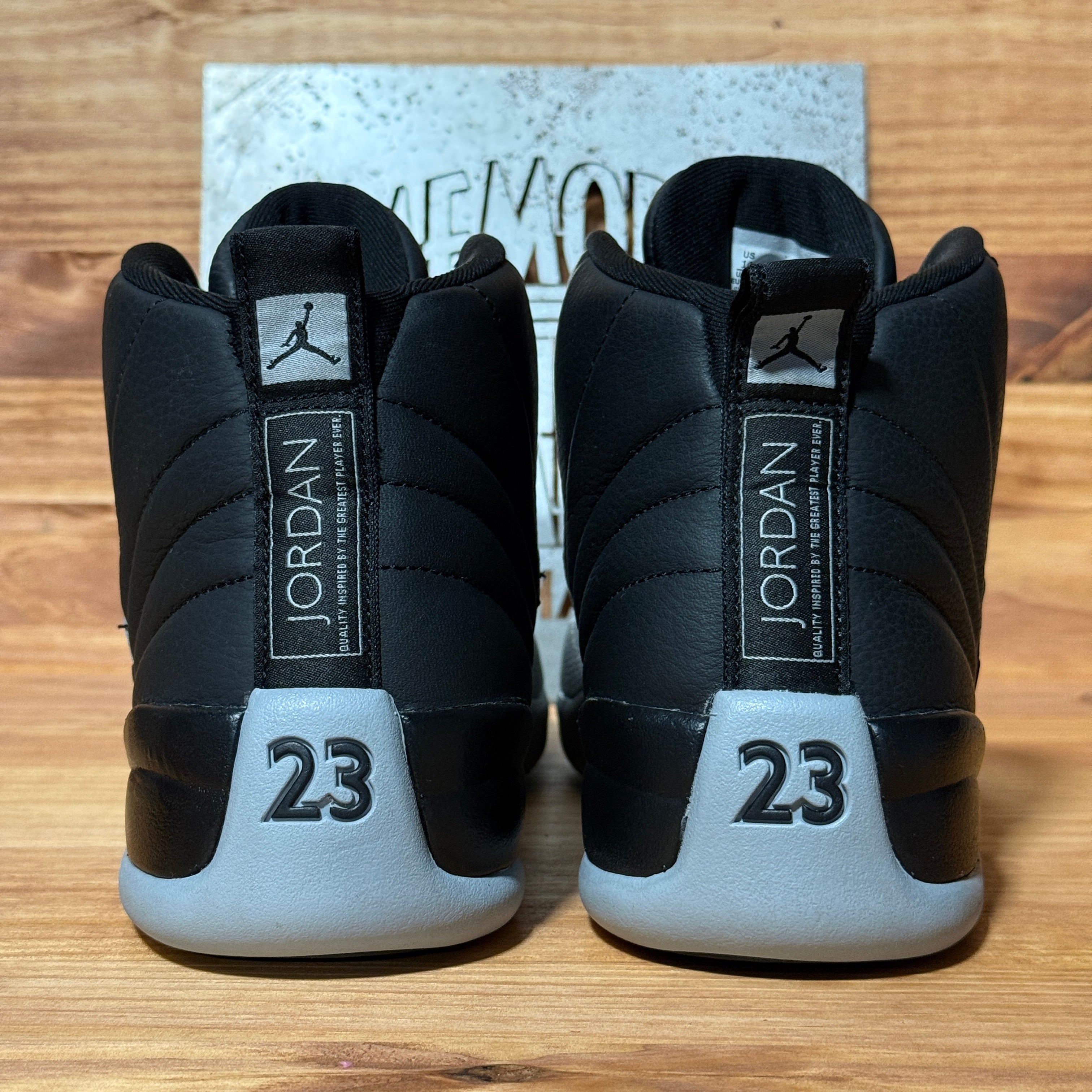 Jordan 12 Retro Barons