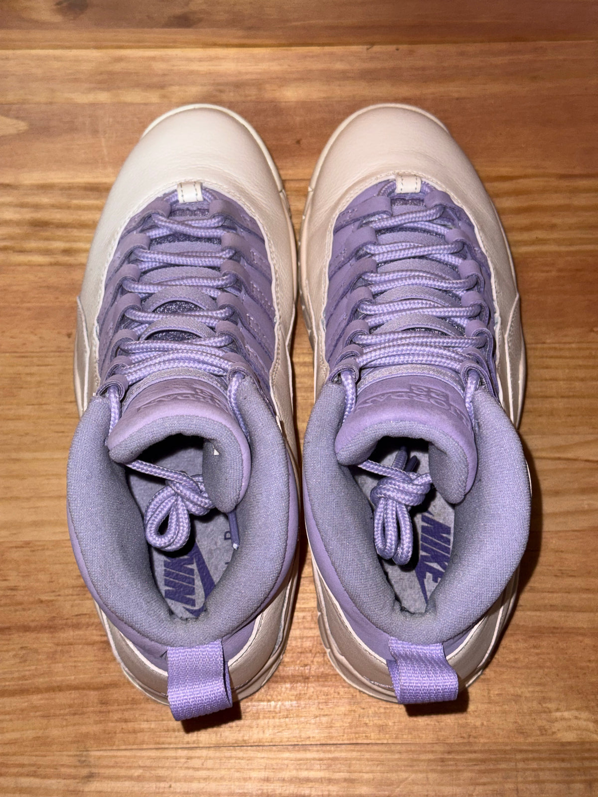 Jordan 10 Retro Hydrangeas (Women's)