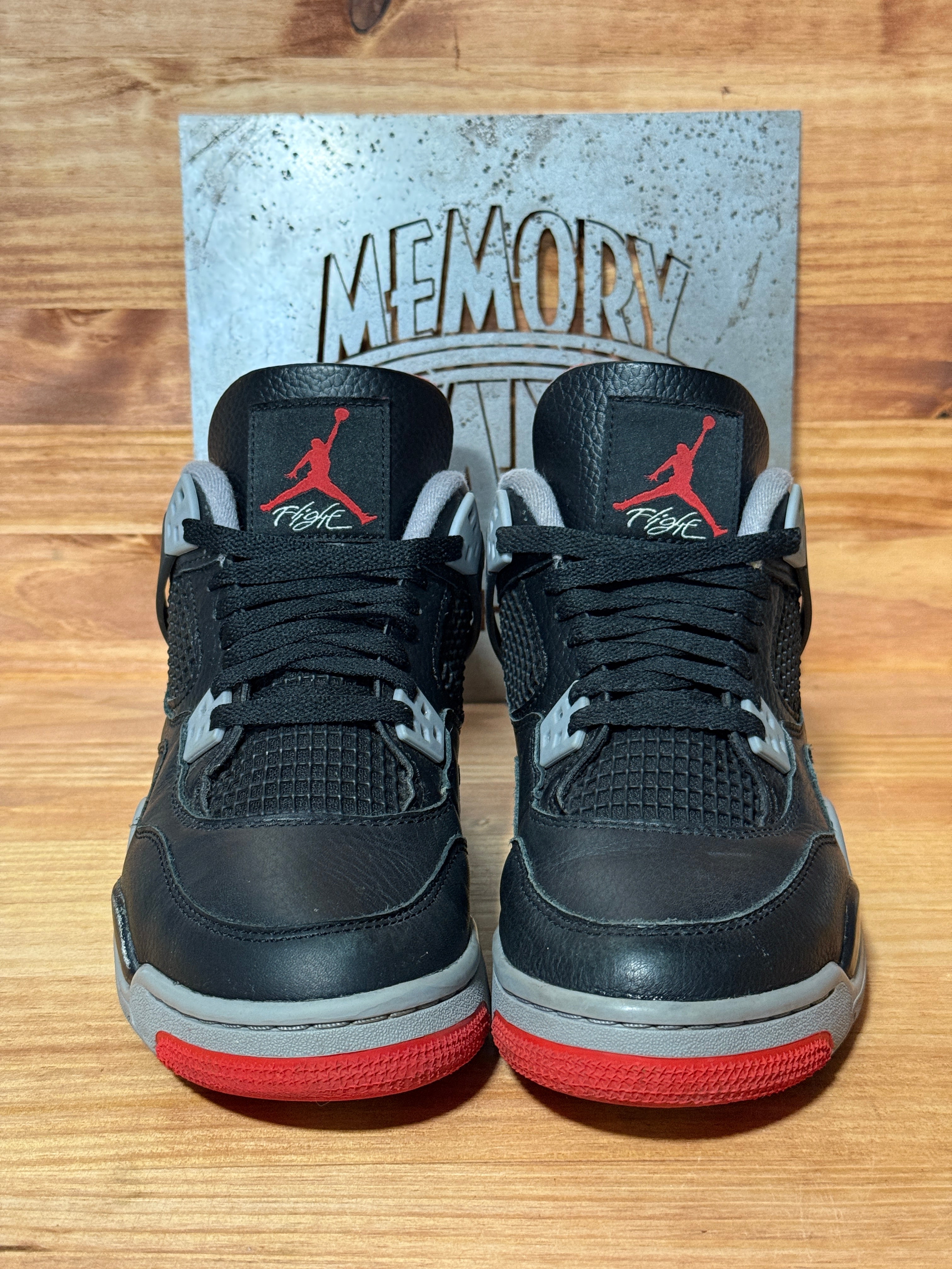 Jordan 4 Retro Bred Reimagined (GS)