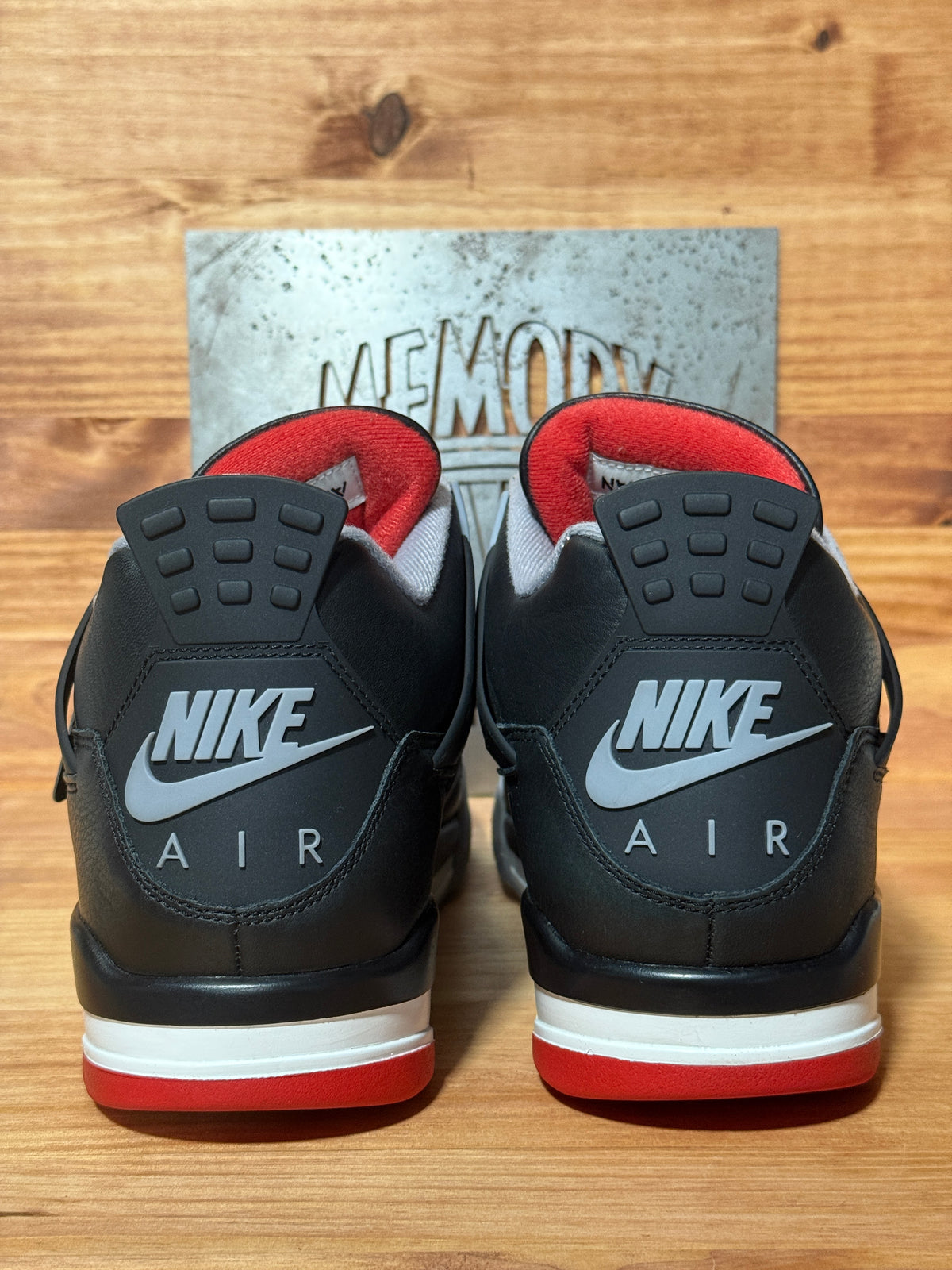 Jordan 4 Retro Bred Reimagined