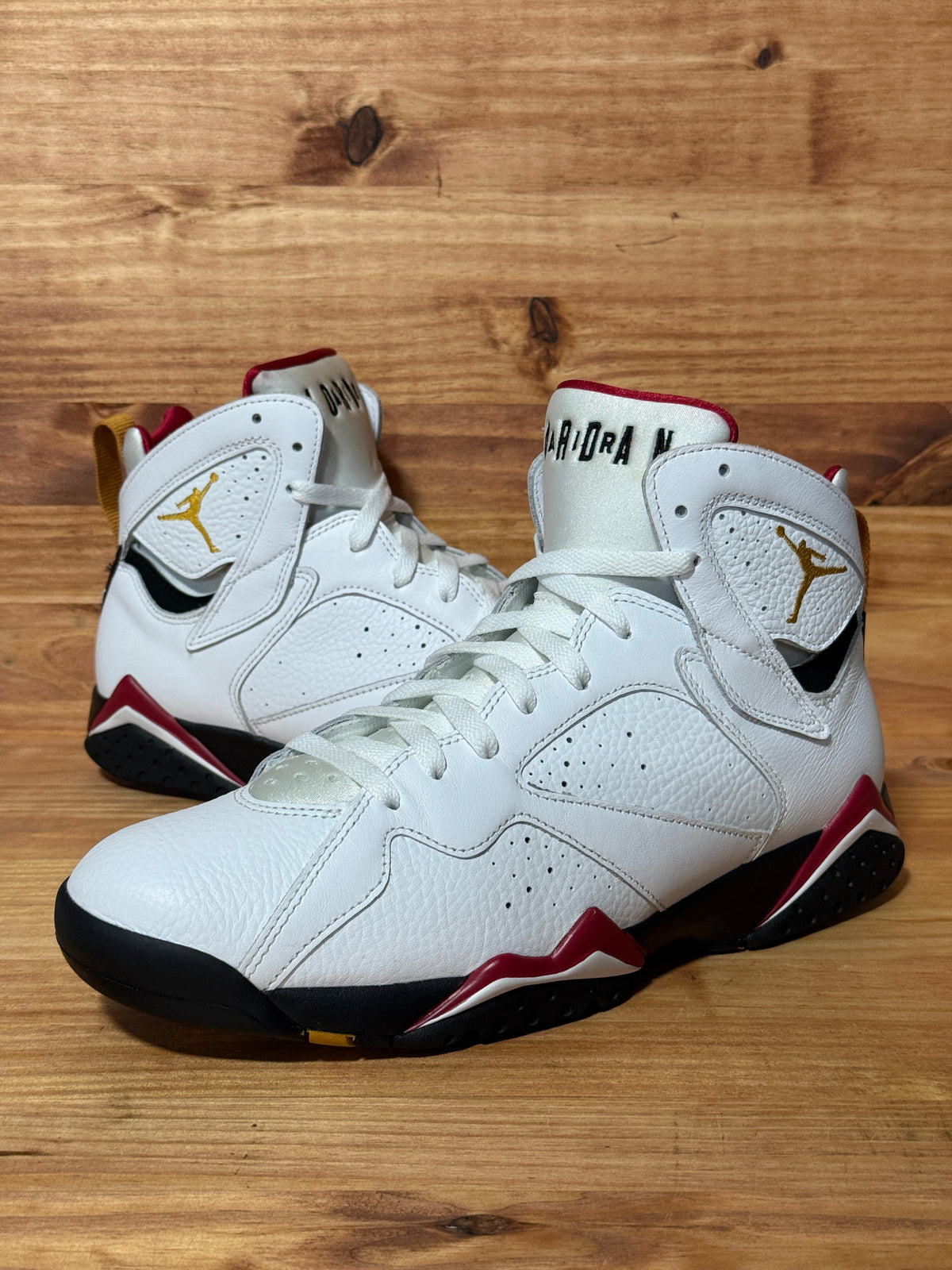 Jordan 7 Retro Cardinal (2022)