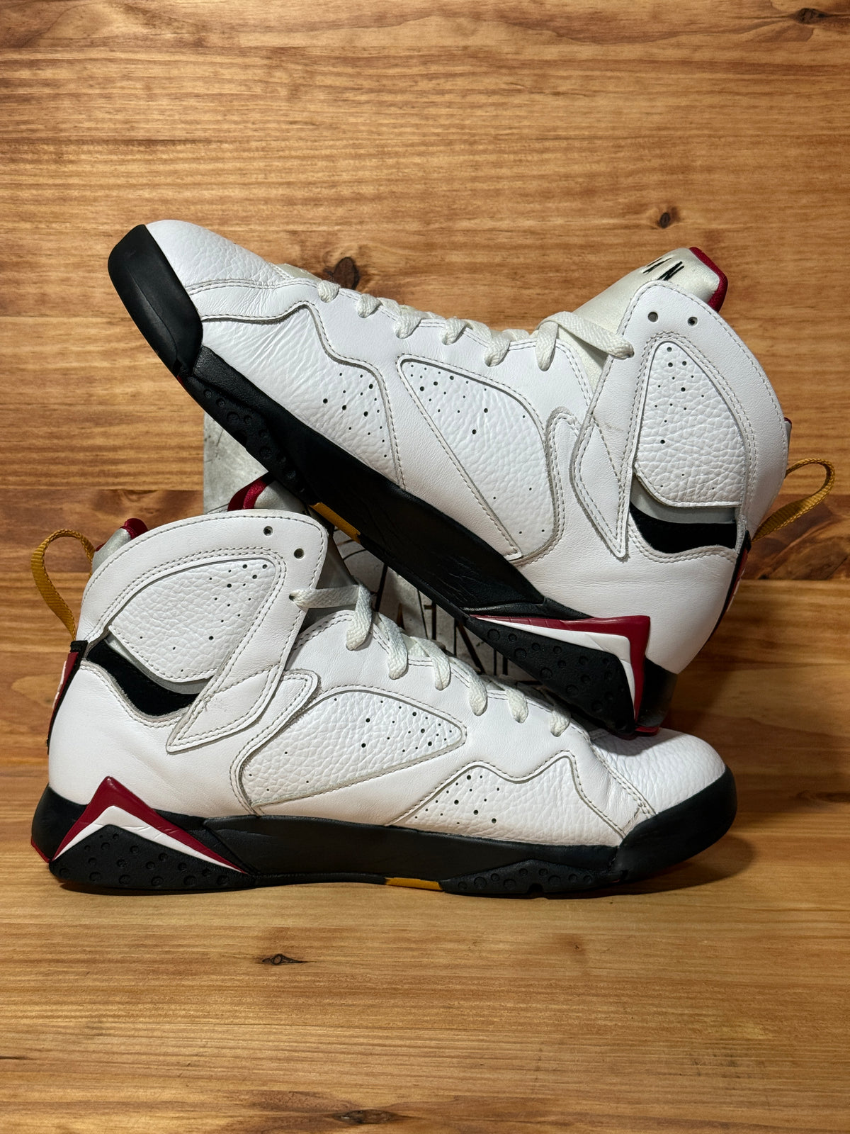 Jordan 7 Retro Cardinal (2022)
