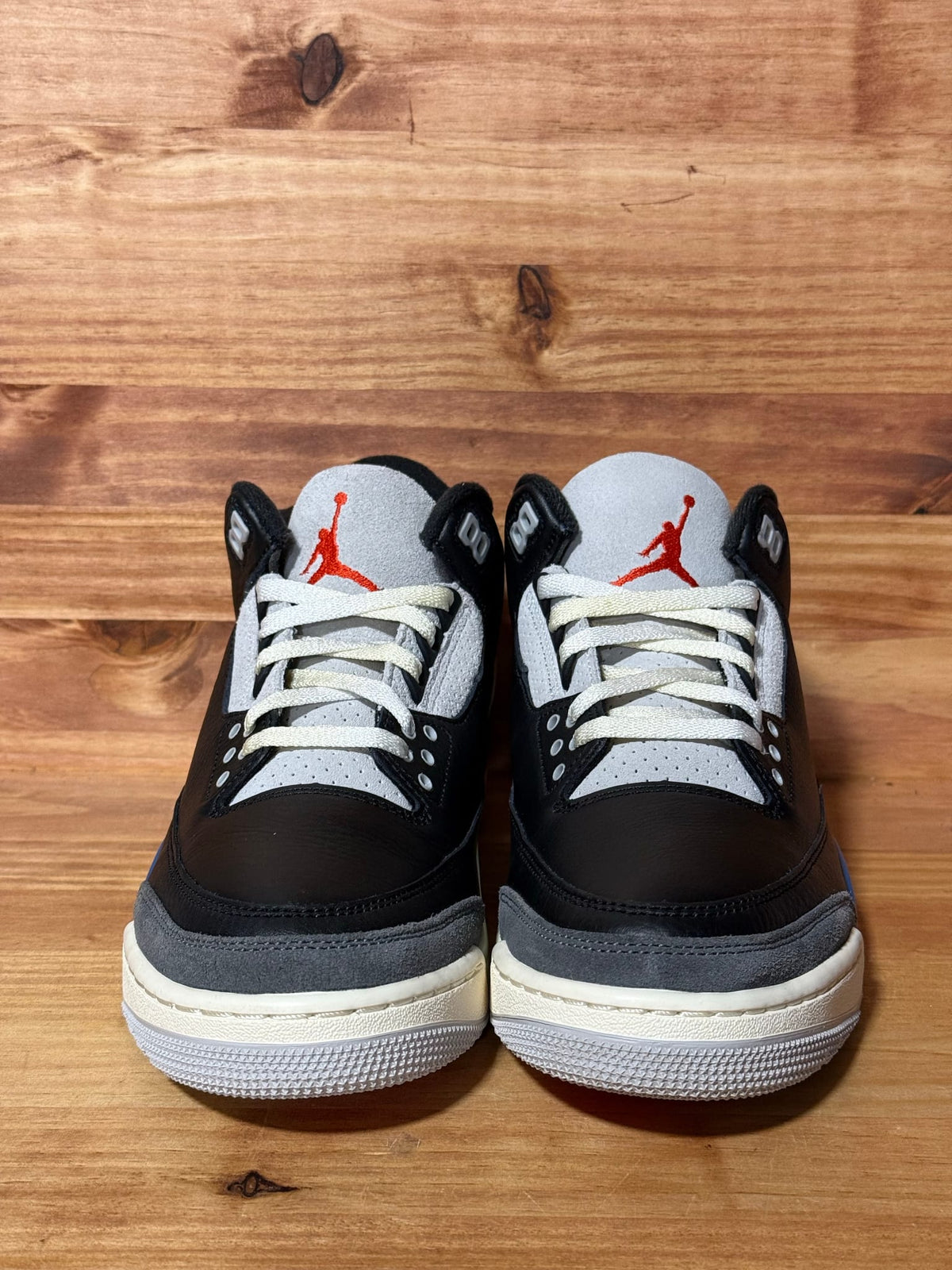 Jordan 3 Retro OG Rare Air - Size 9.5