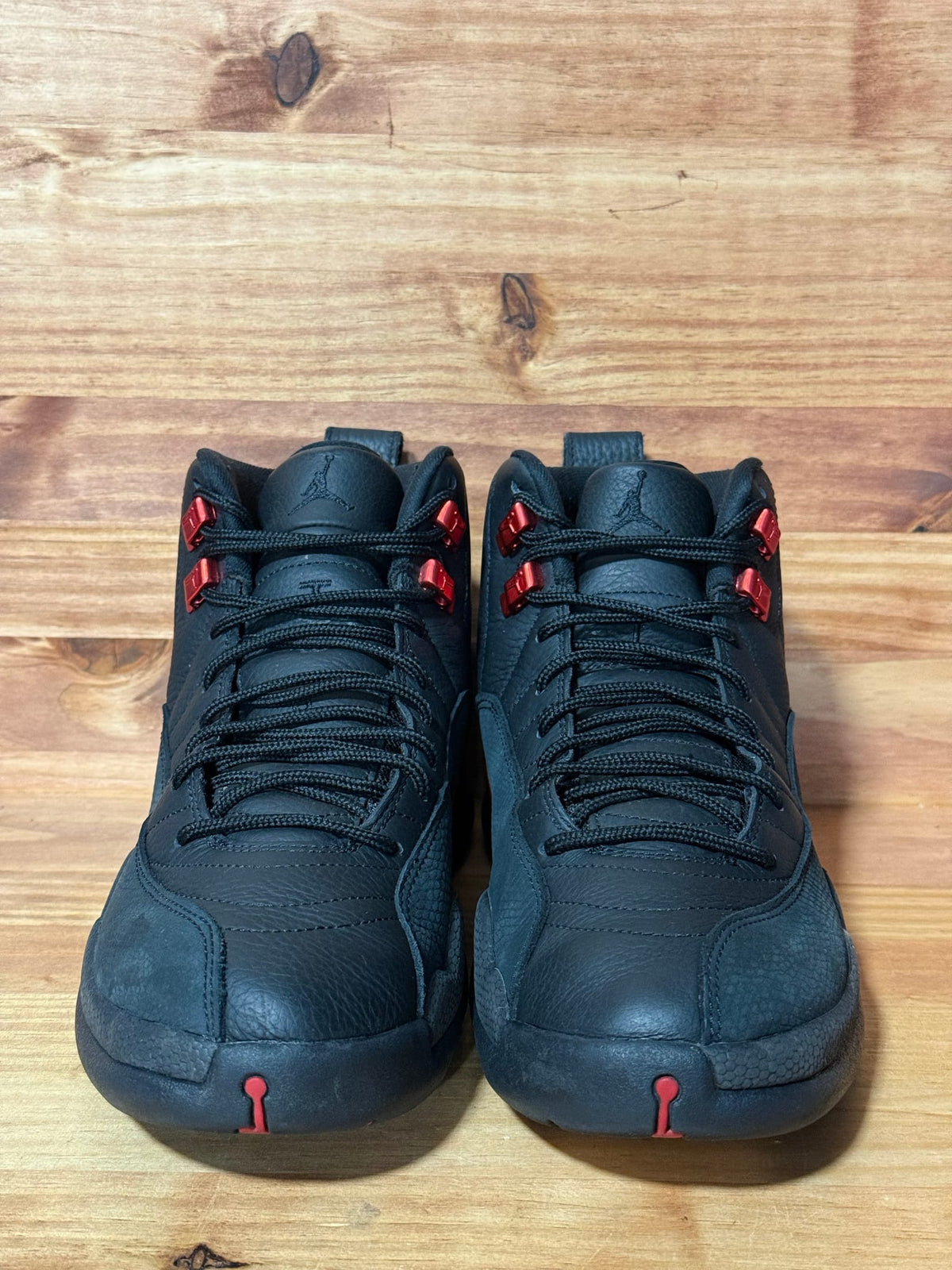 Jordan 12 Retro Bloodline - Size 9