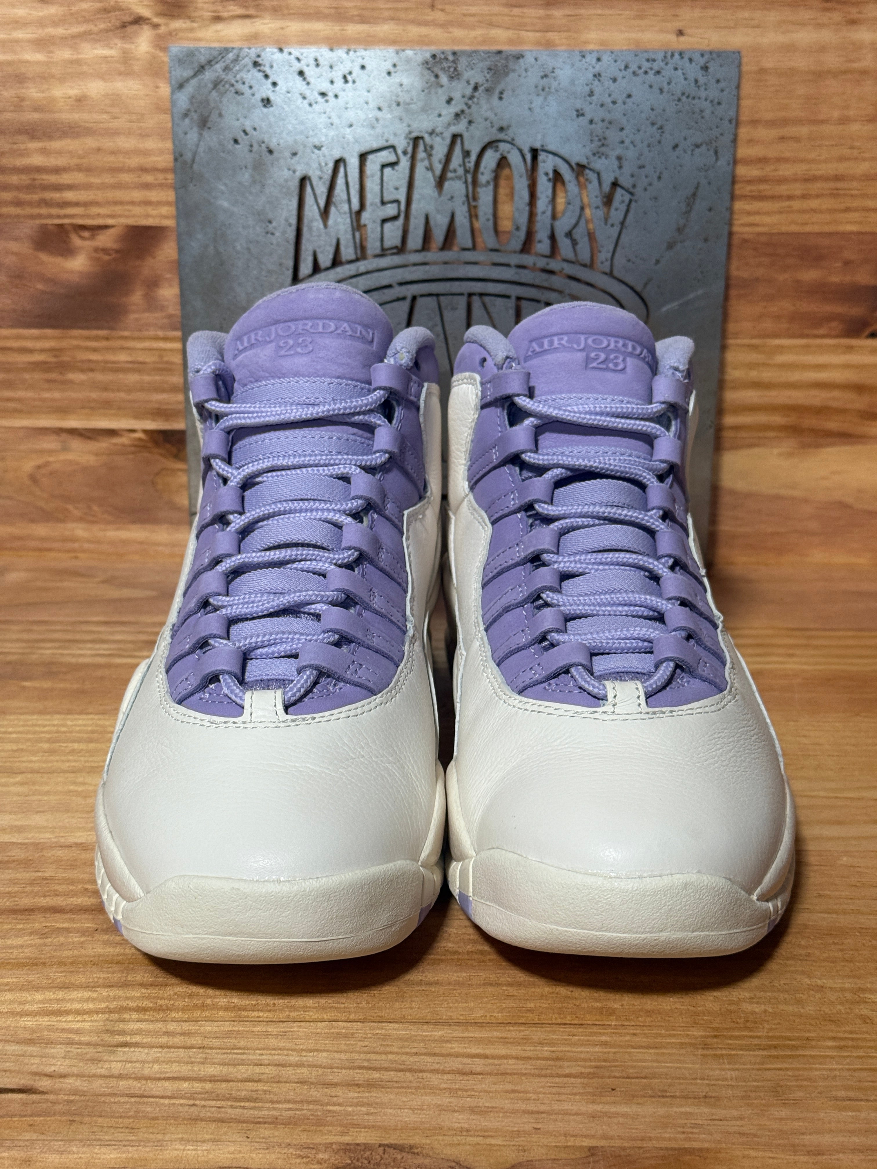 Jordan 10 Retro Hydrangeas (Women's)