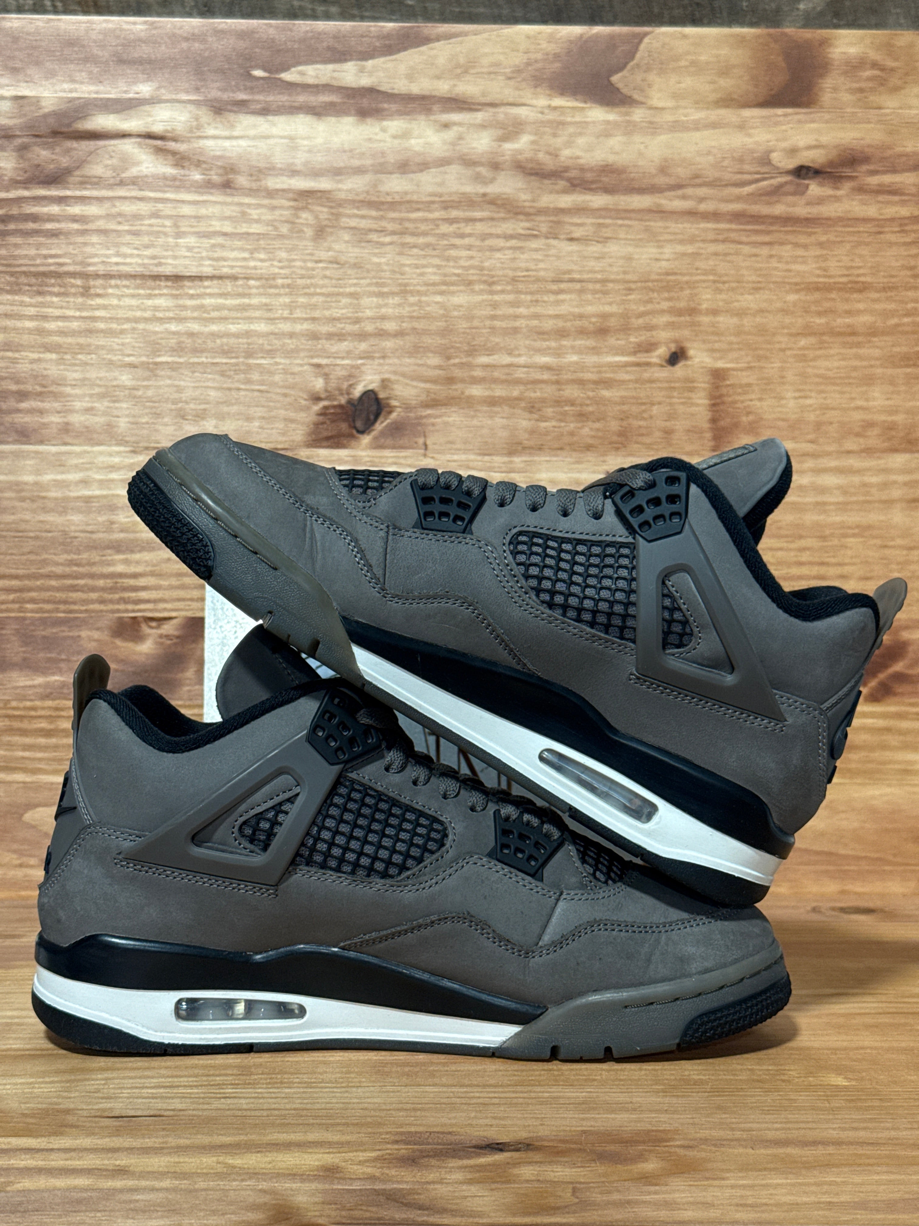 Jordan 4 Retro Cave Stone