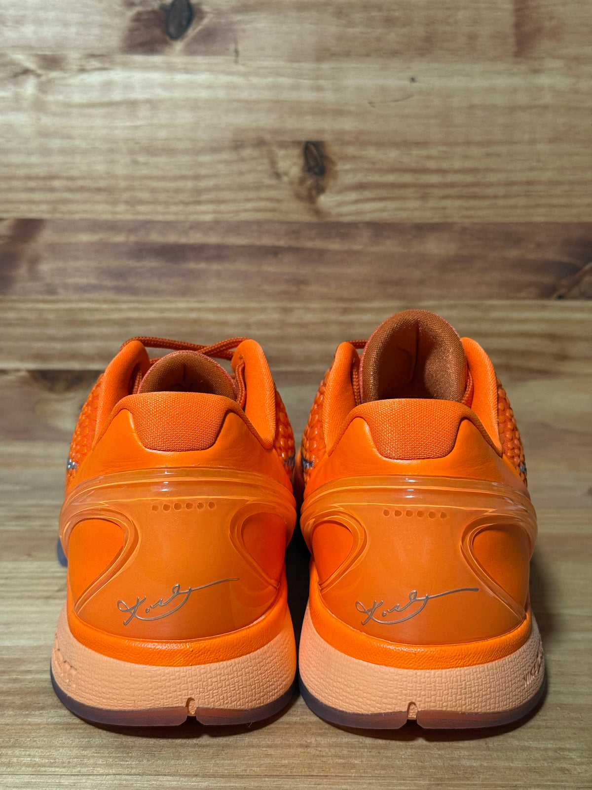 Nike Kobe 6 Protro Total Orange