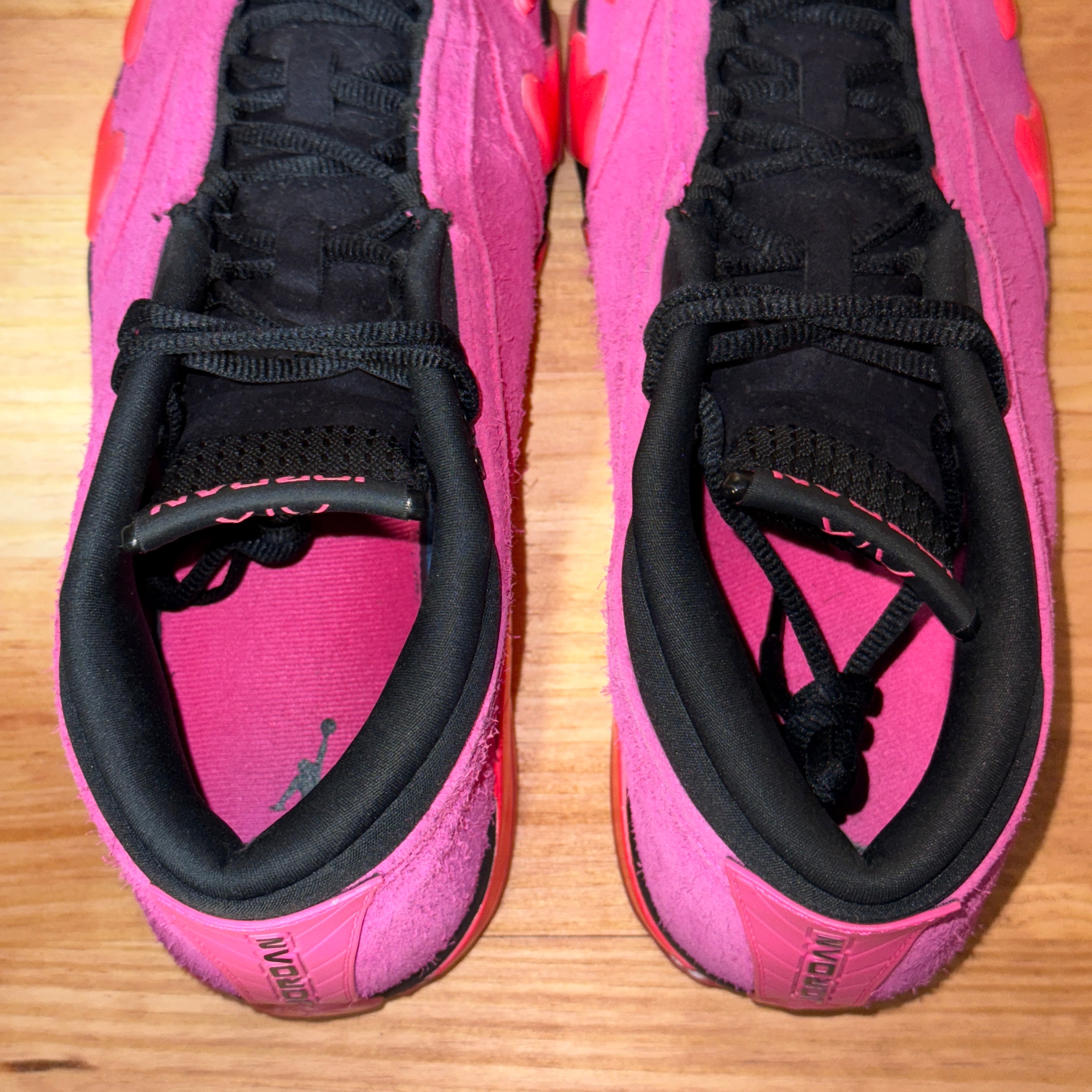 Jordan 14 Retro Low Shocking Pink (Women's)