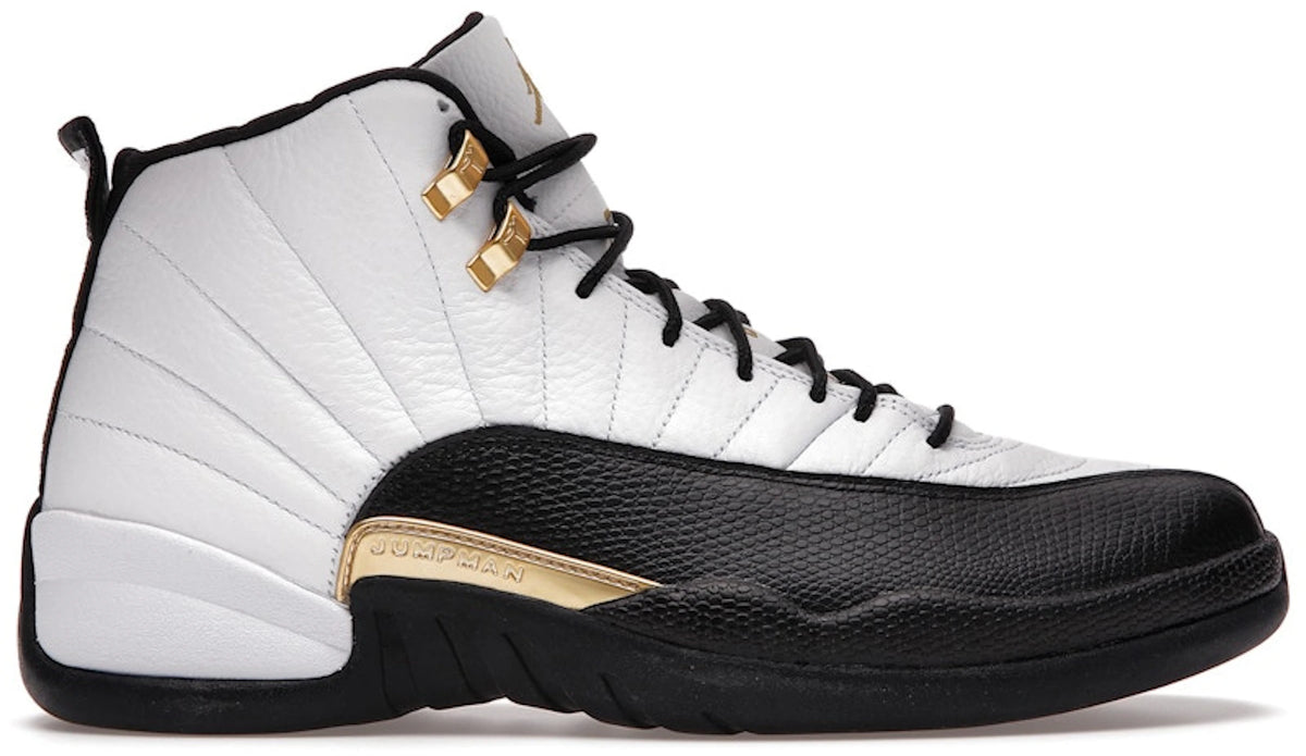 Jordan 12 Retro Royalty Taxi - Size 10
