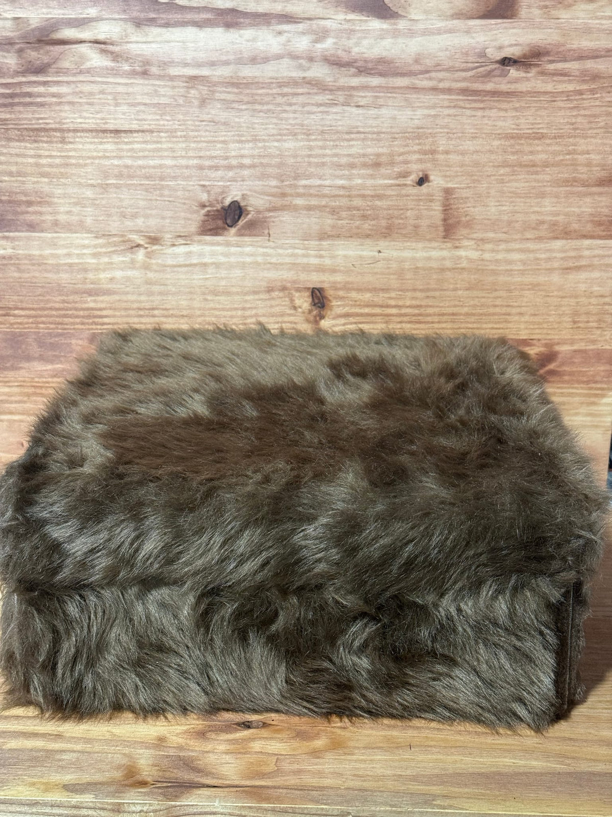 Bravest Studios Bear Claw Boots Brown - Size 10