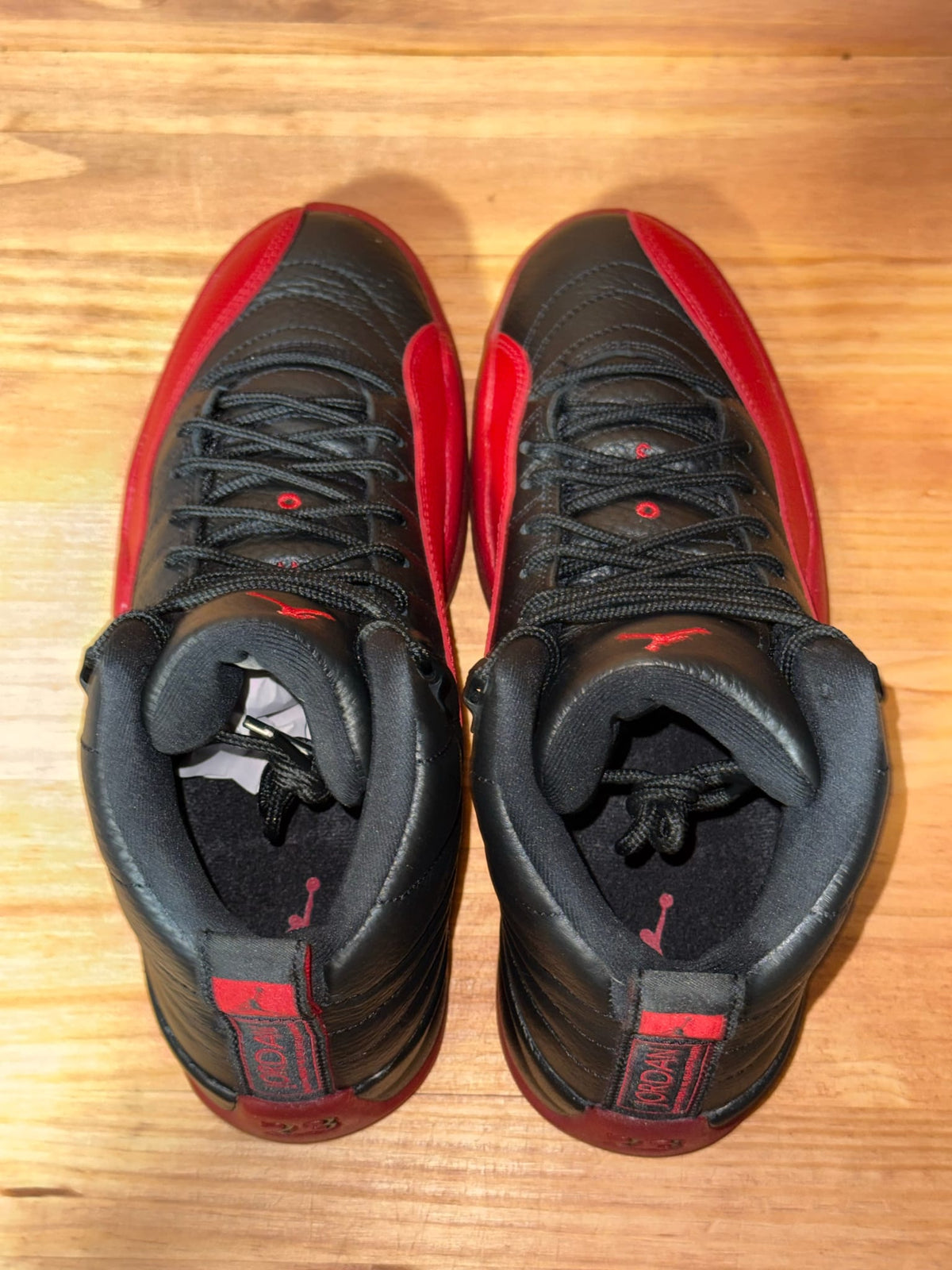 Jordan 12 Retro Flu Game (2025) - Size 8.5