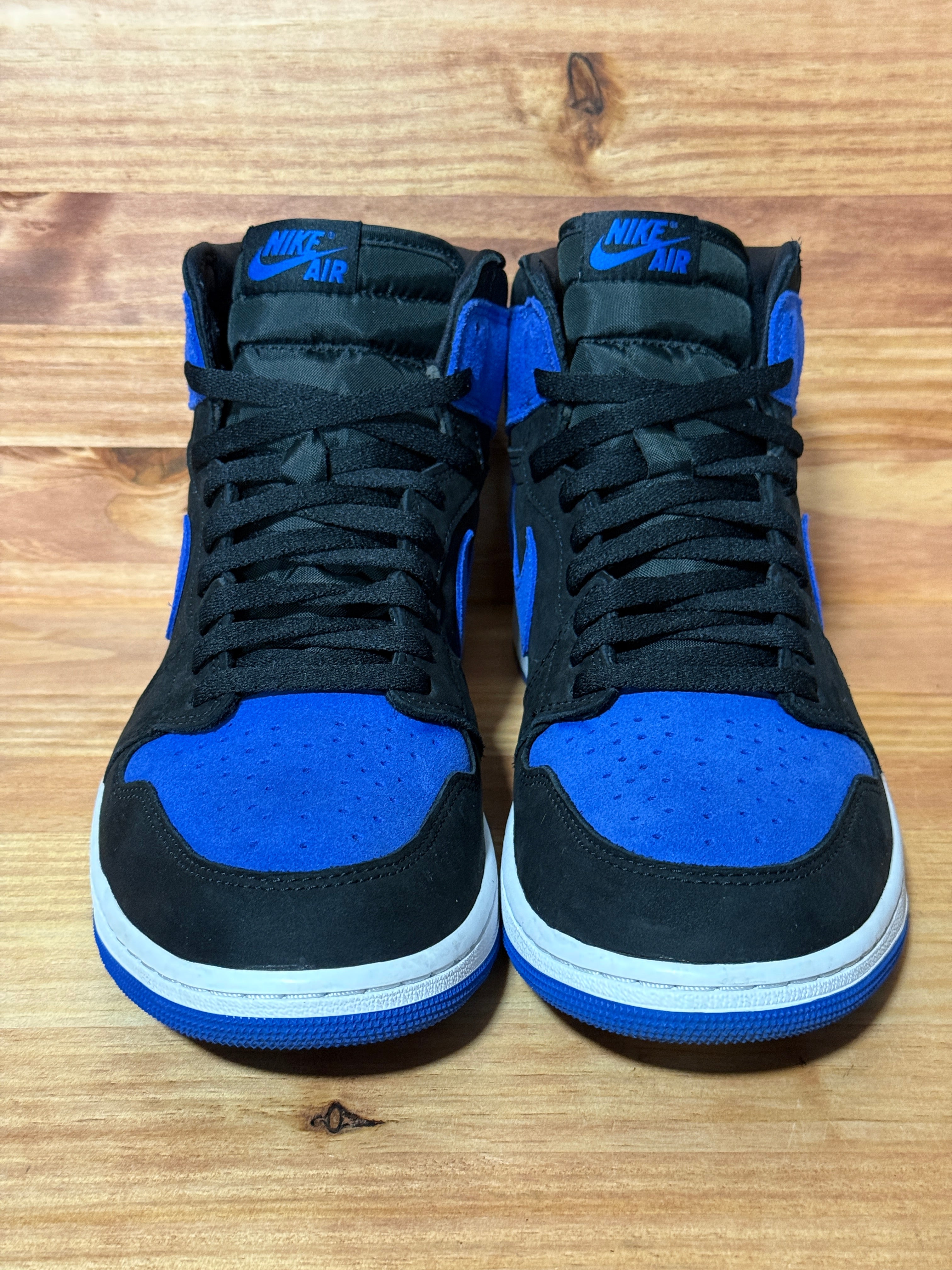 Jordan 1 Retro High OG Royal Reimagined