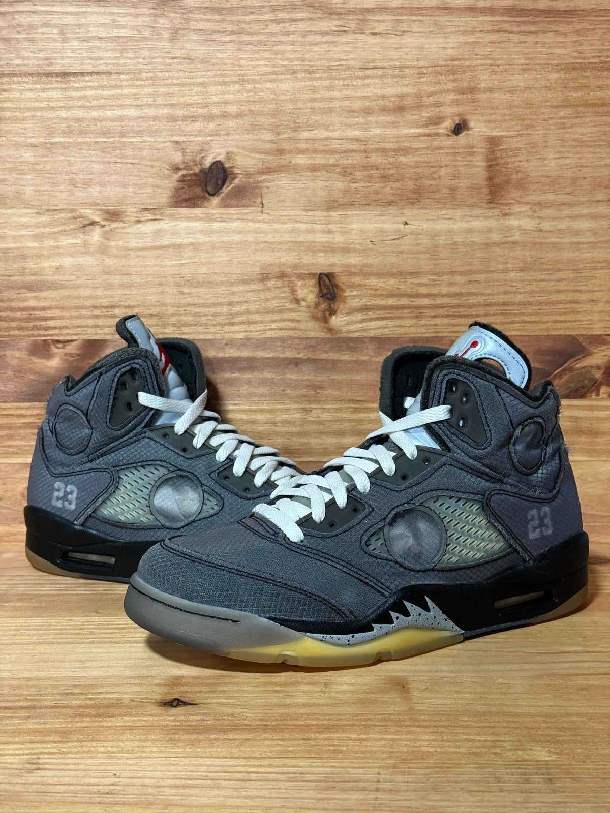 Jordan 5 Retro Off-White Muslin