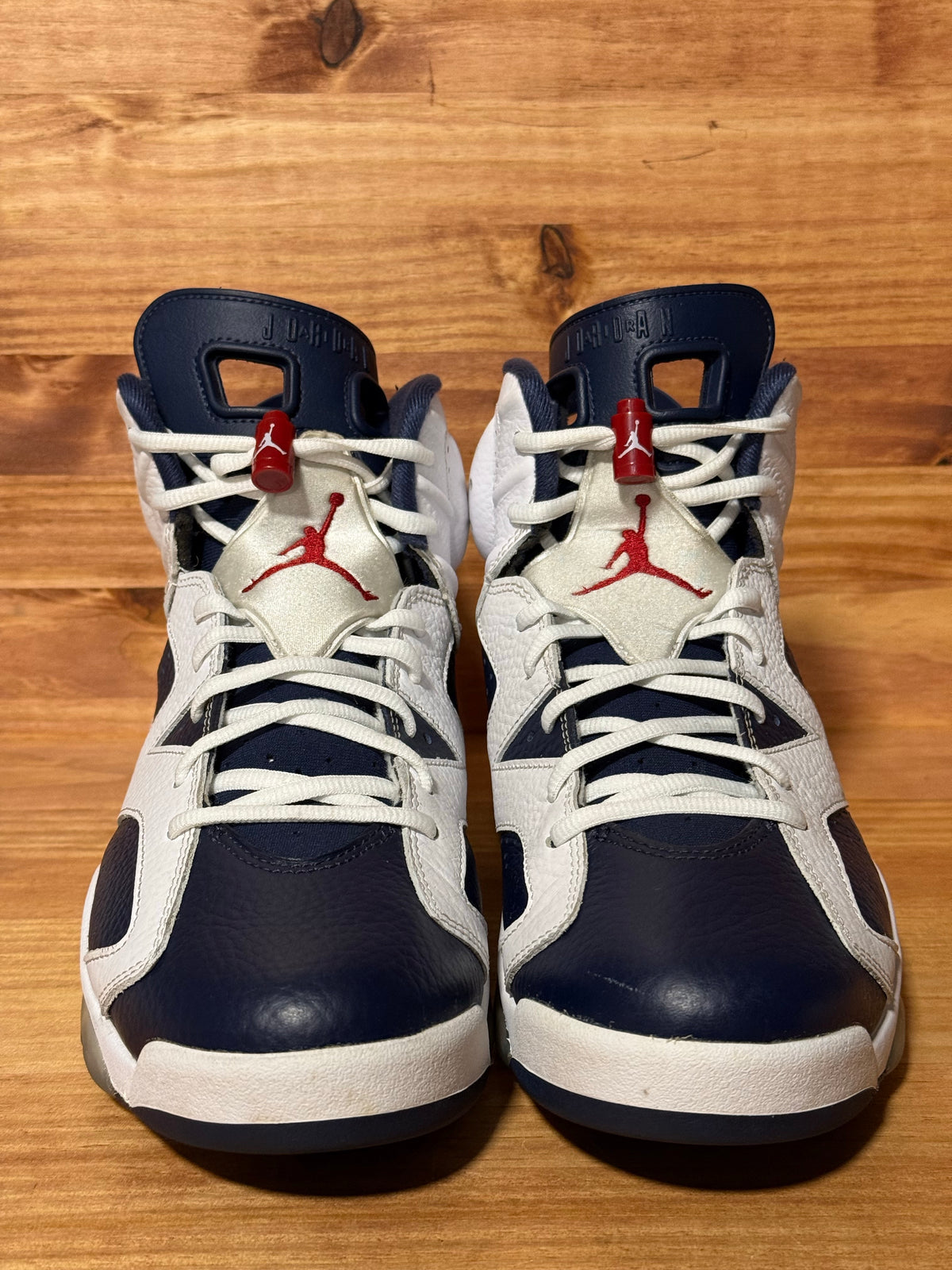 Jordan 6 Retro Olympic (2024)