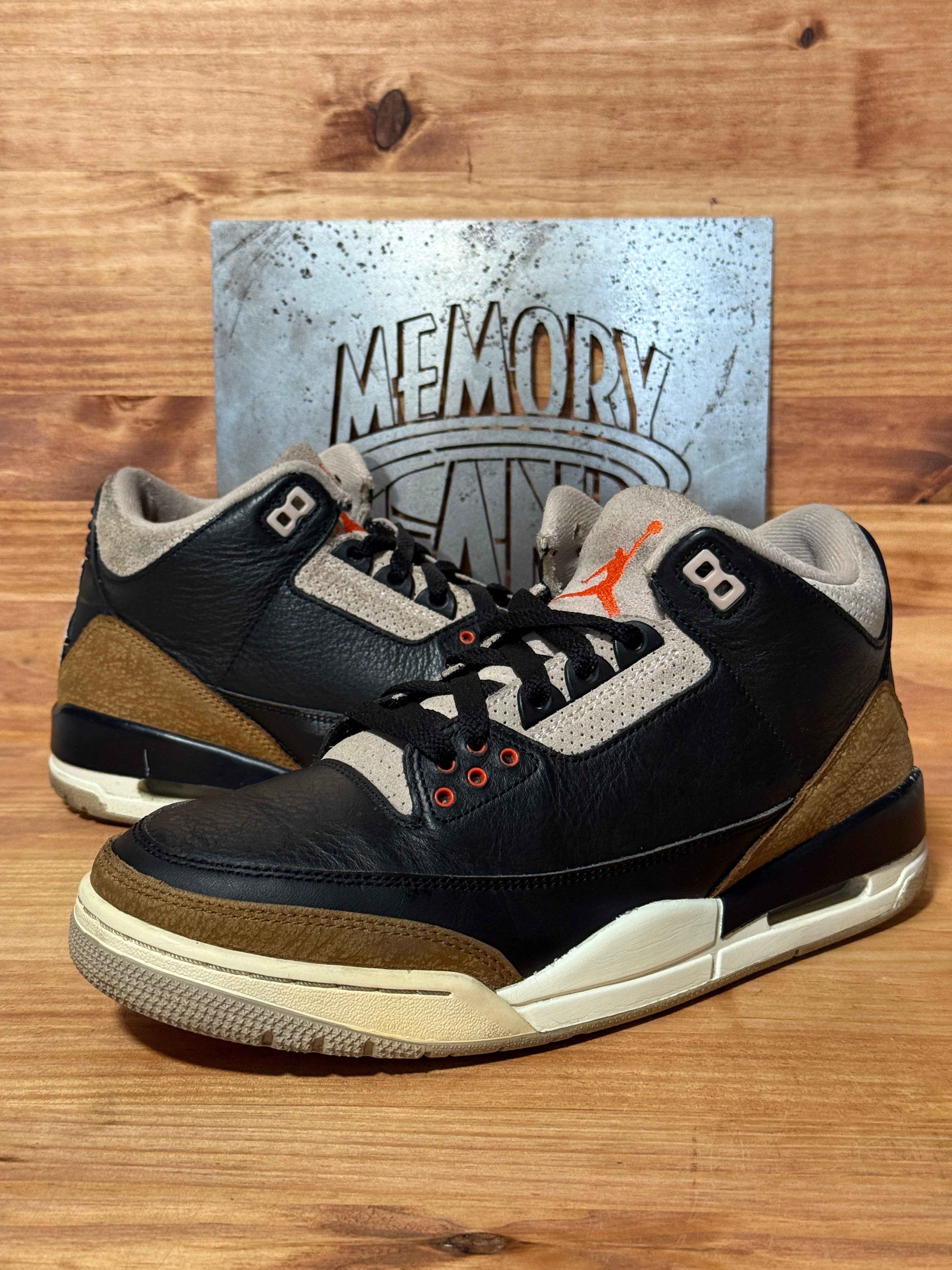 Jordan 3 Retro Desert Elephant