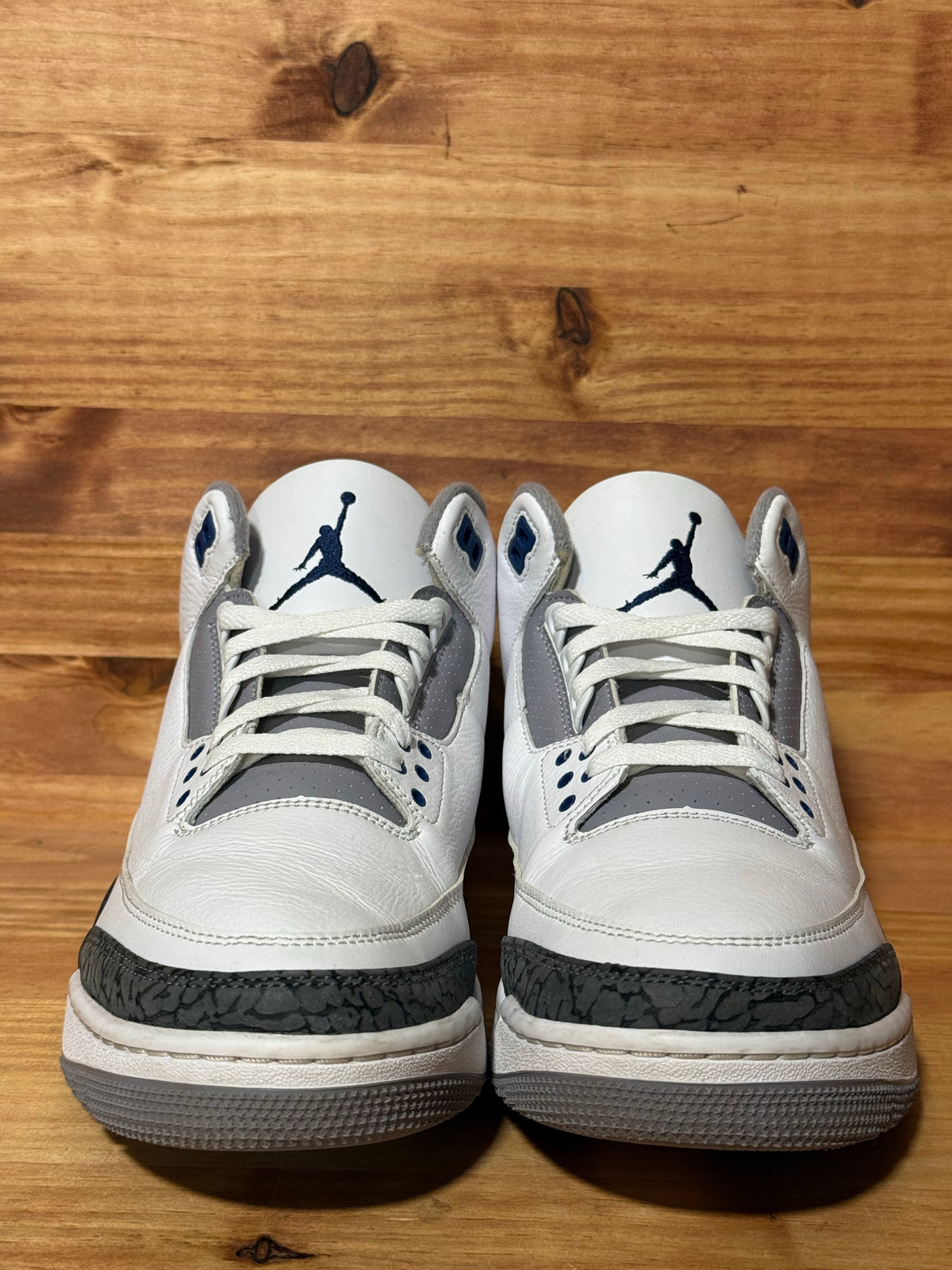 Jordan 3 Retro Midnight Navy