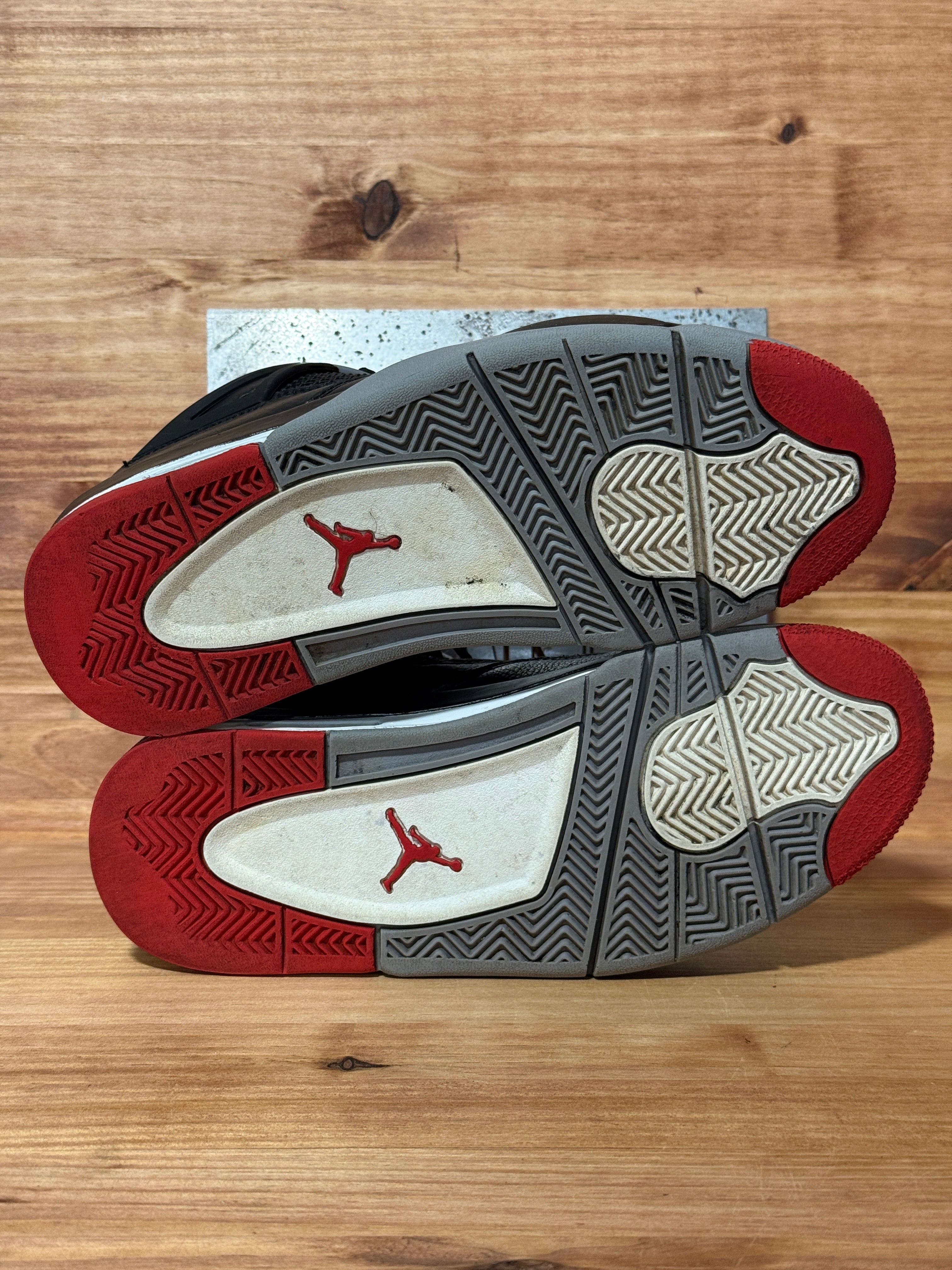 Jordan 4 Retro Bred Reimagined (GS)