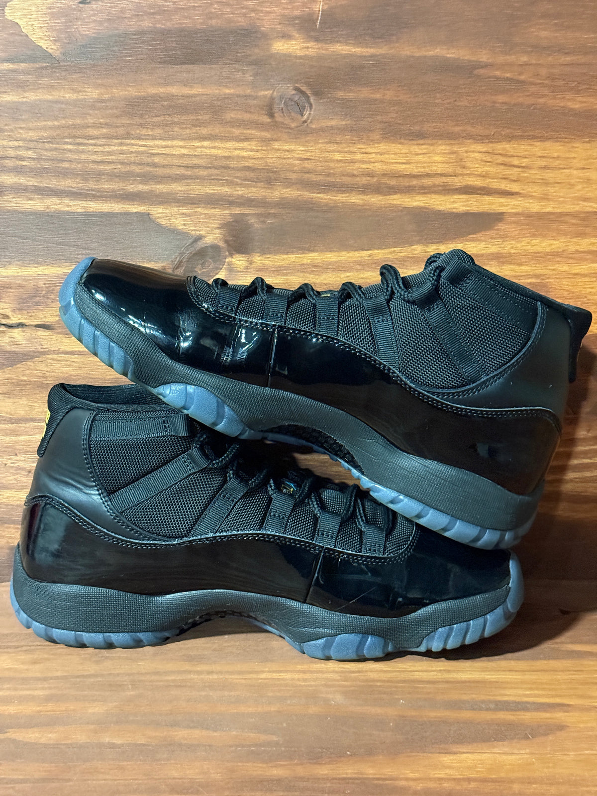 Jordan 11 Retro Gamma Blue (2025)