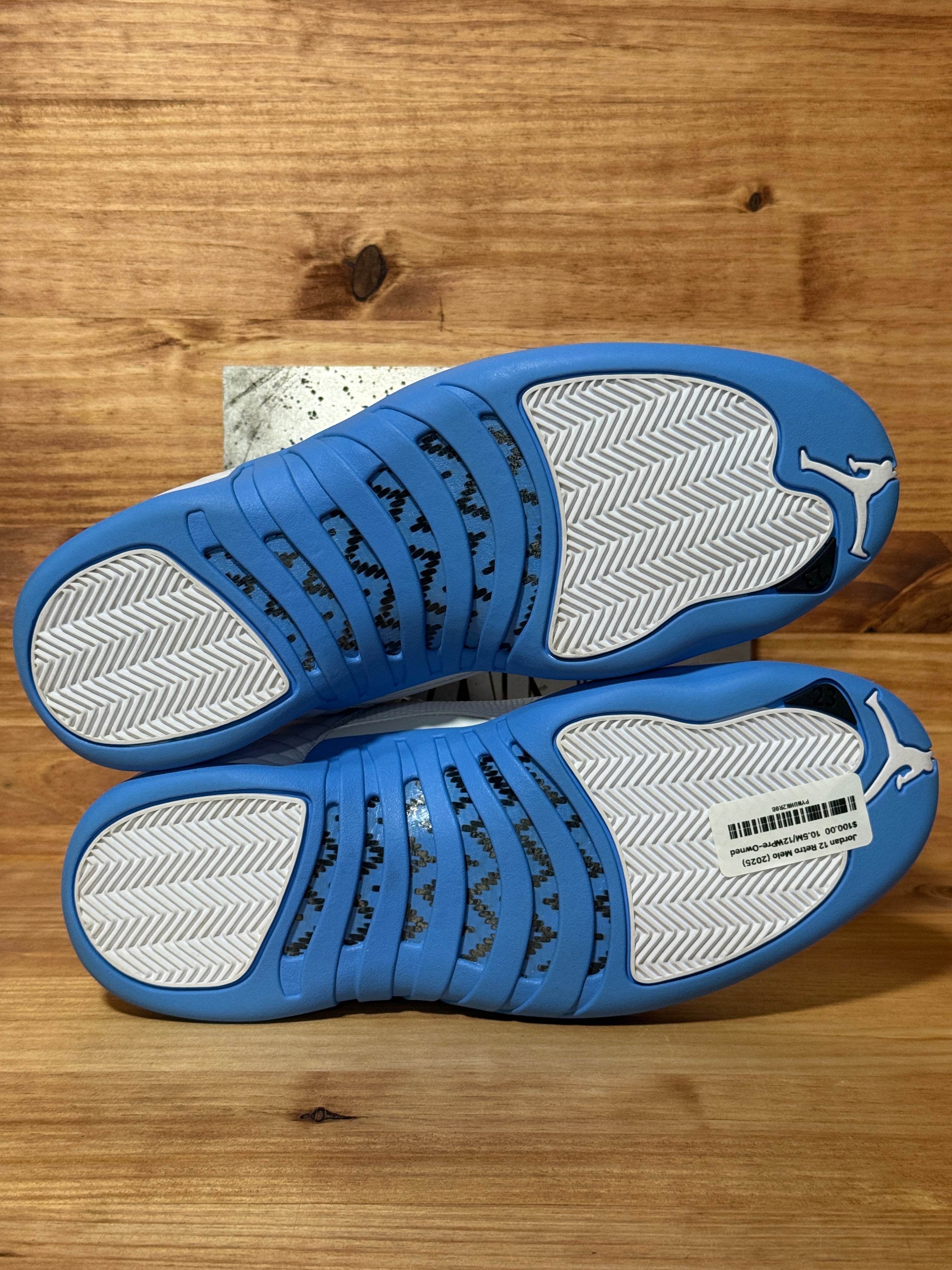 Jordan 12 Retro Melo (2025)