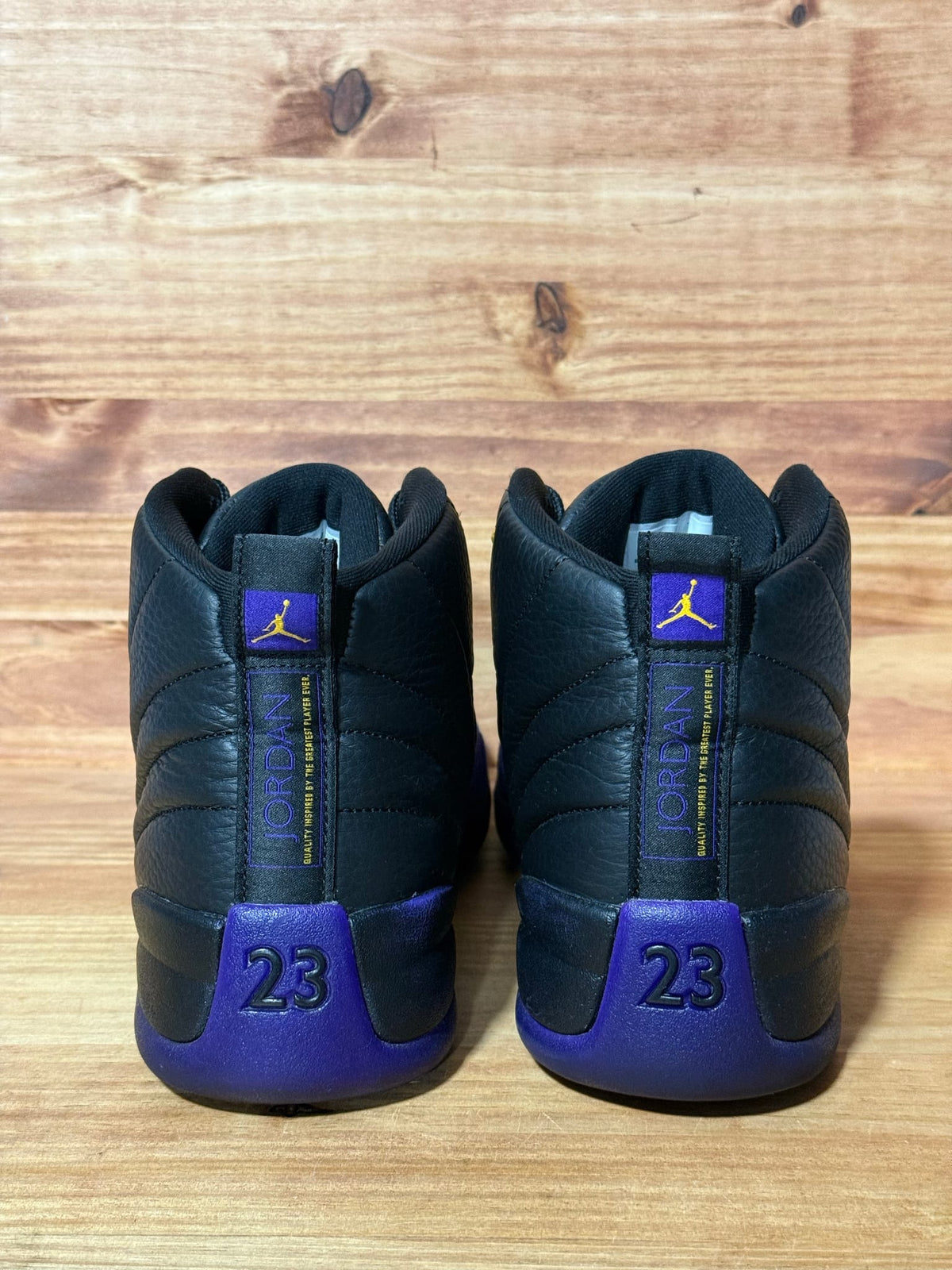 Jordan 12 Retro Field Purple - Size 11