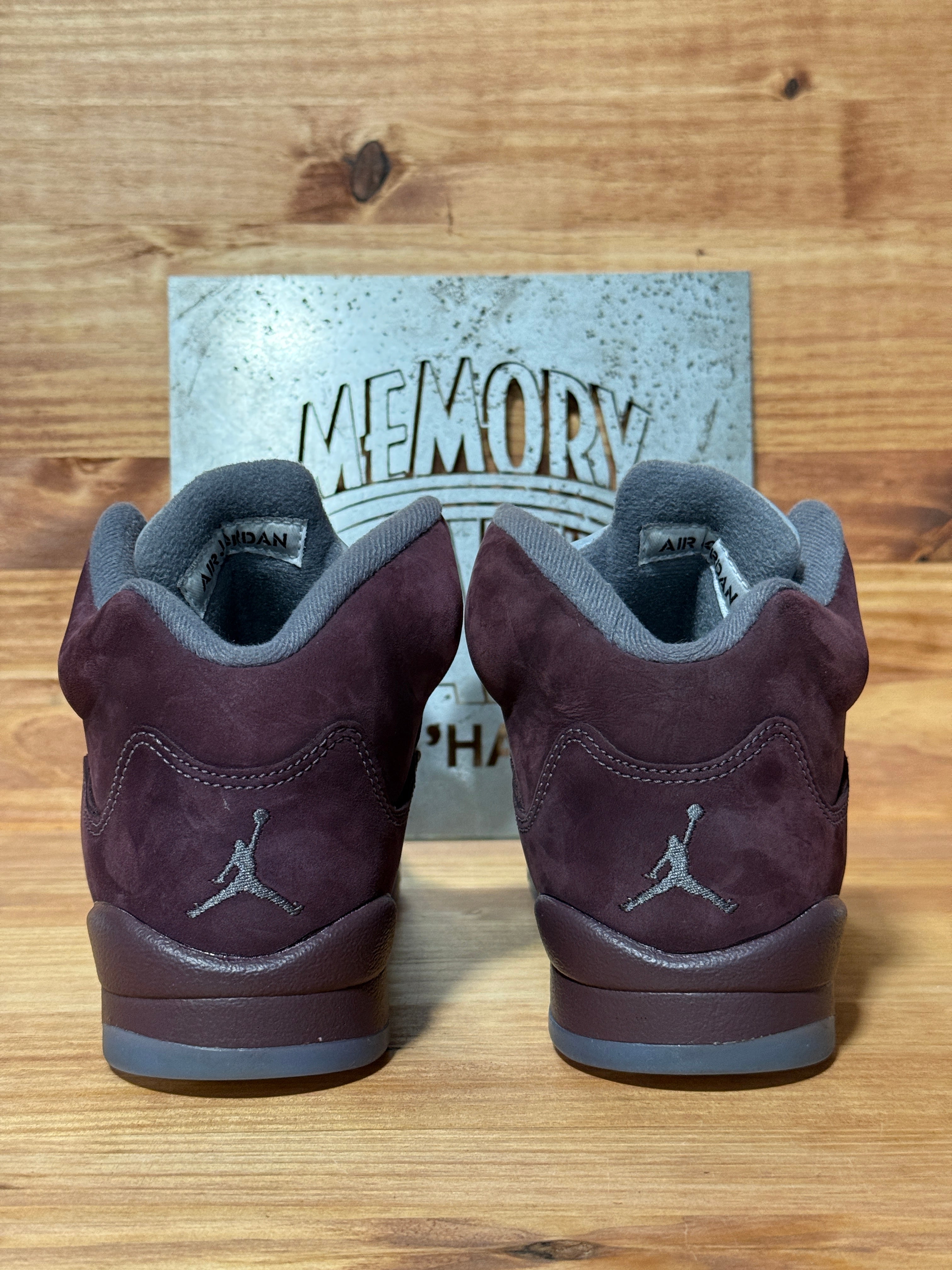 Jordan 5 Retro Burgundy (2023) (GS)