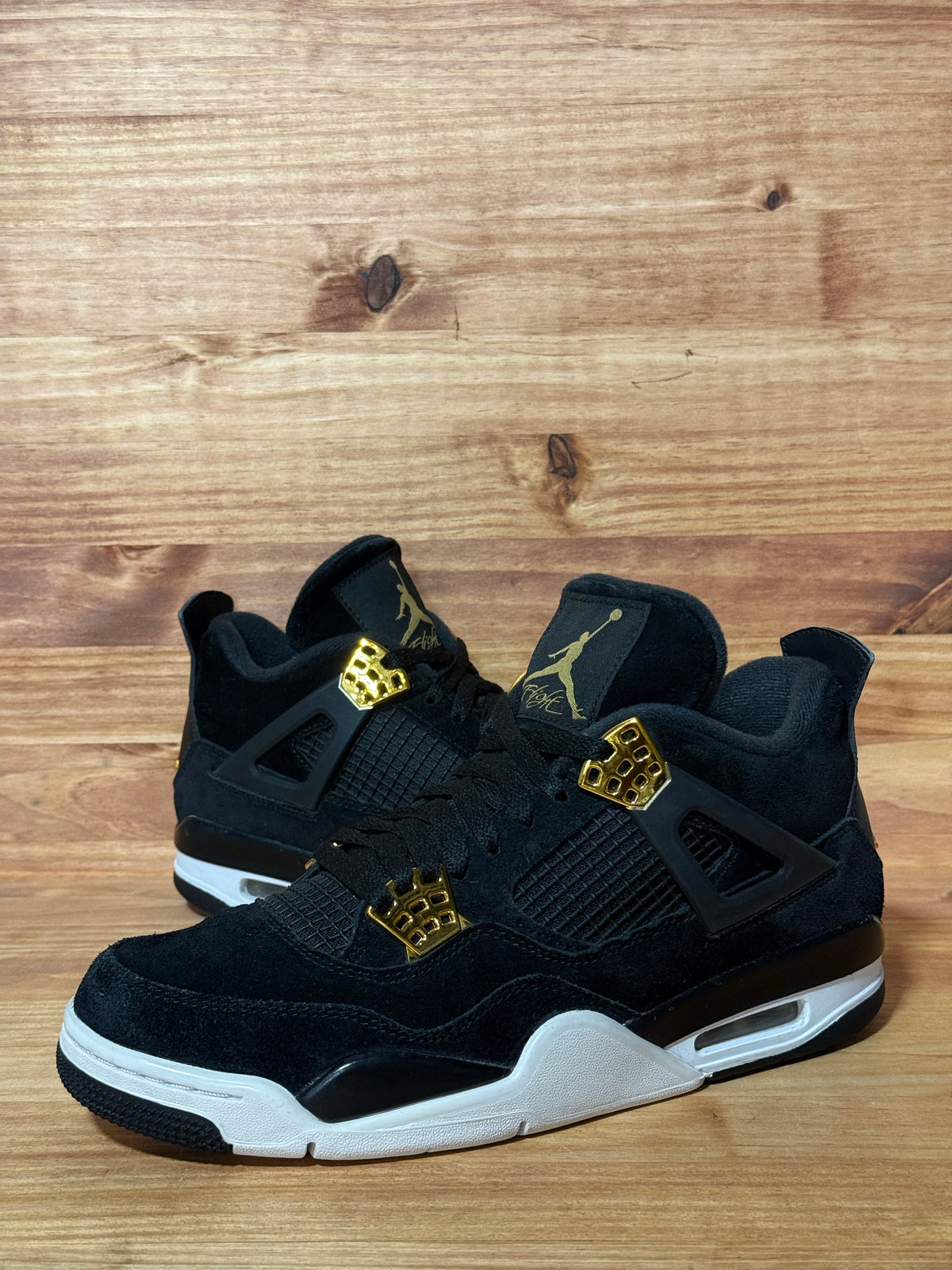 Jordan 4 Retro Royalty