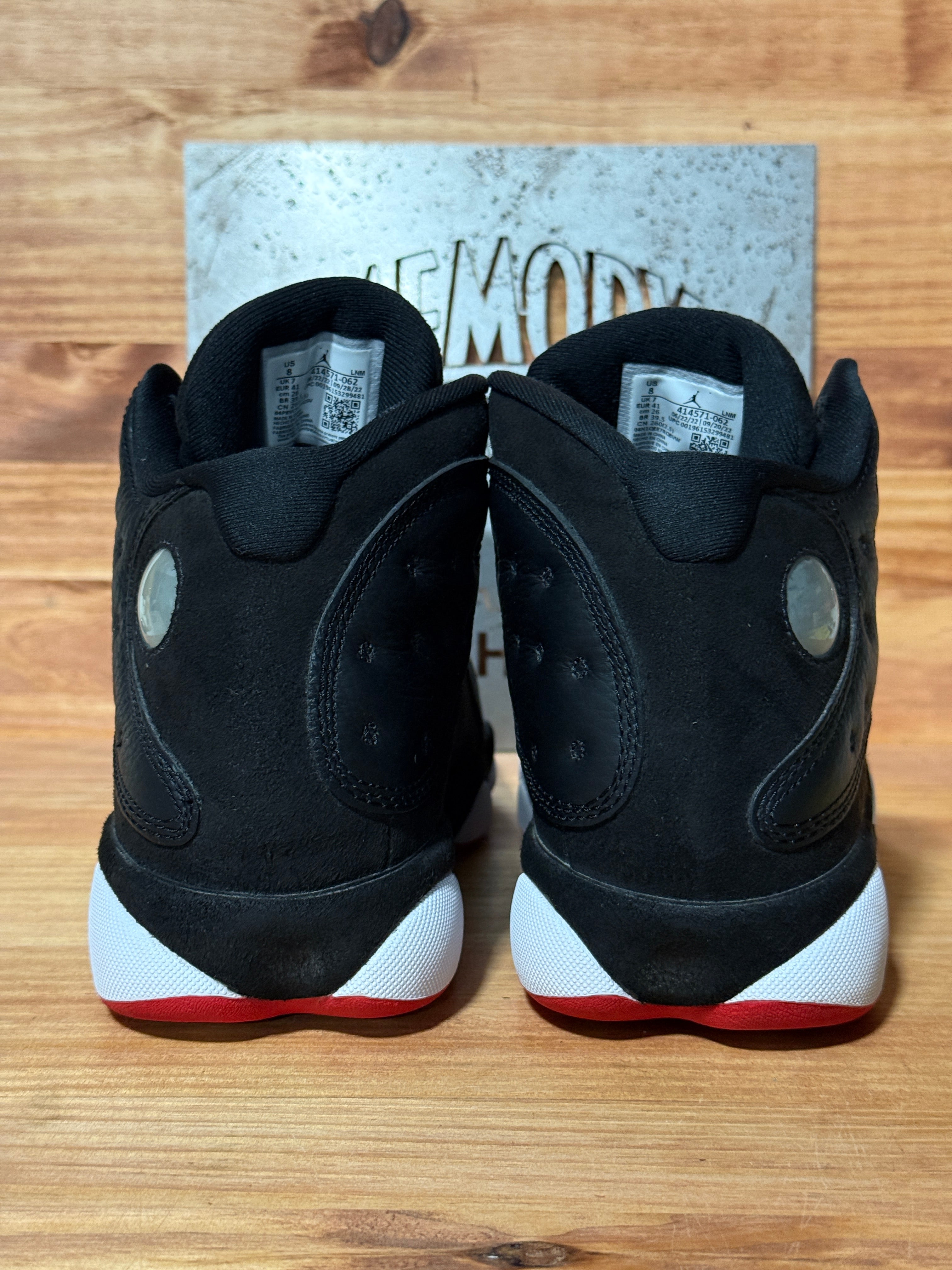 Jordan 13 Retro Playoffs (2023)