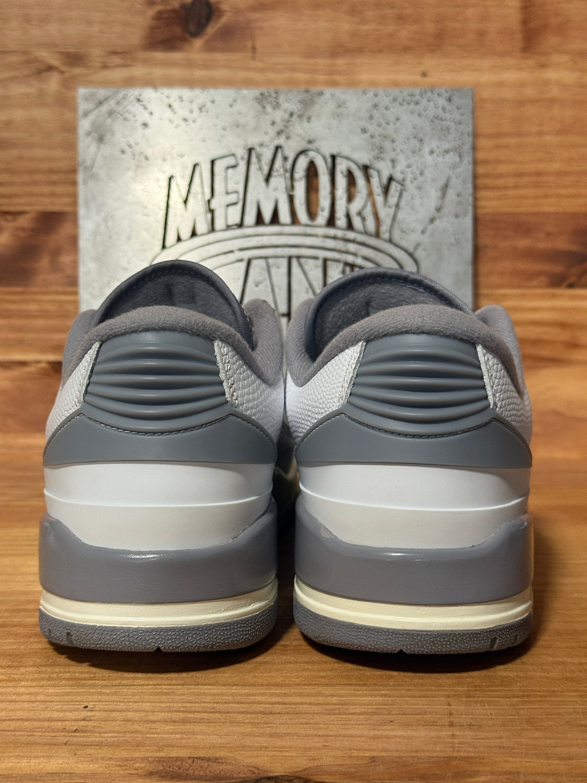 Jordan 2/3 White Cement
