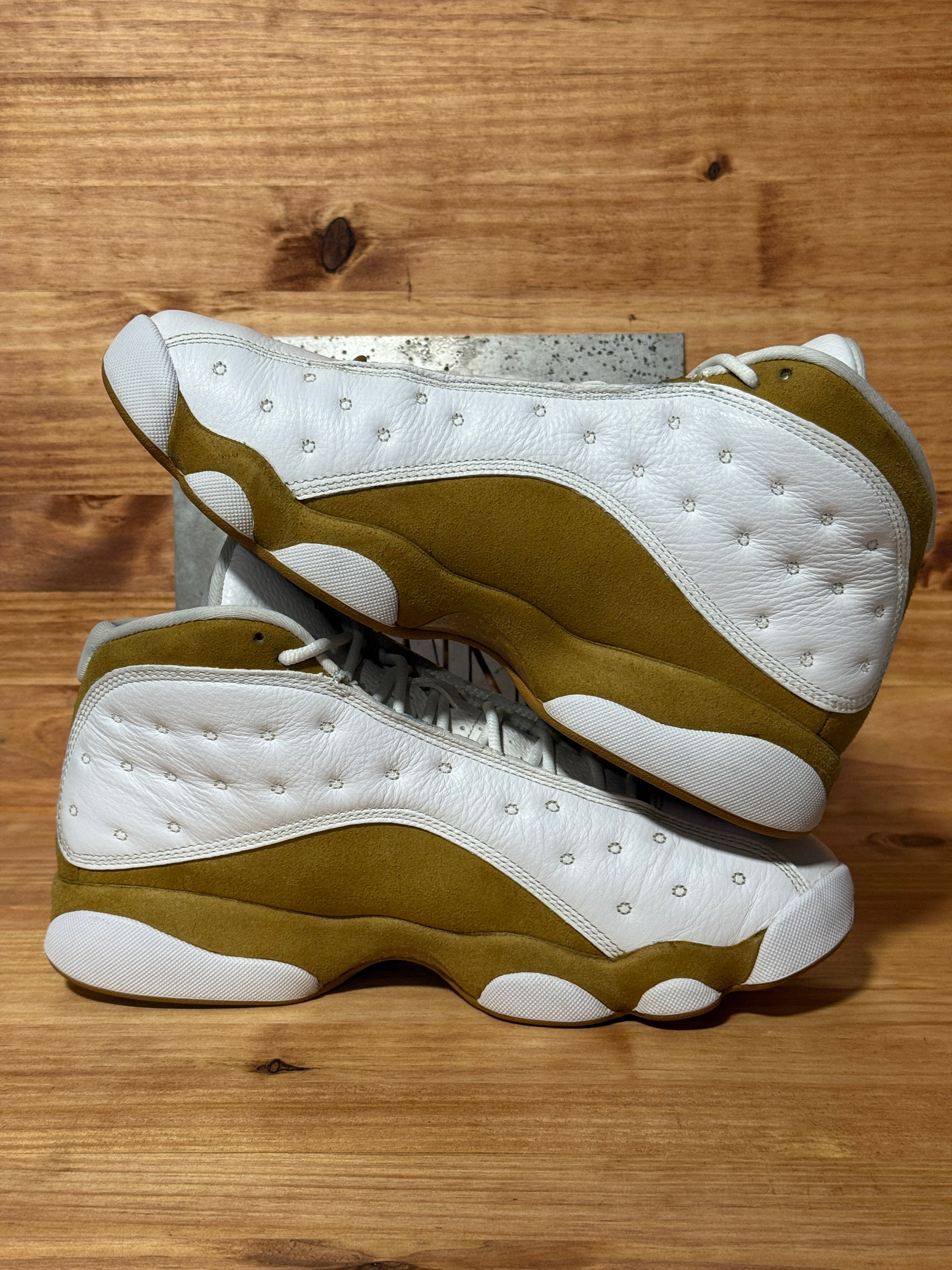 Jordan 13 Retro Wheat (2023)
