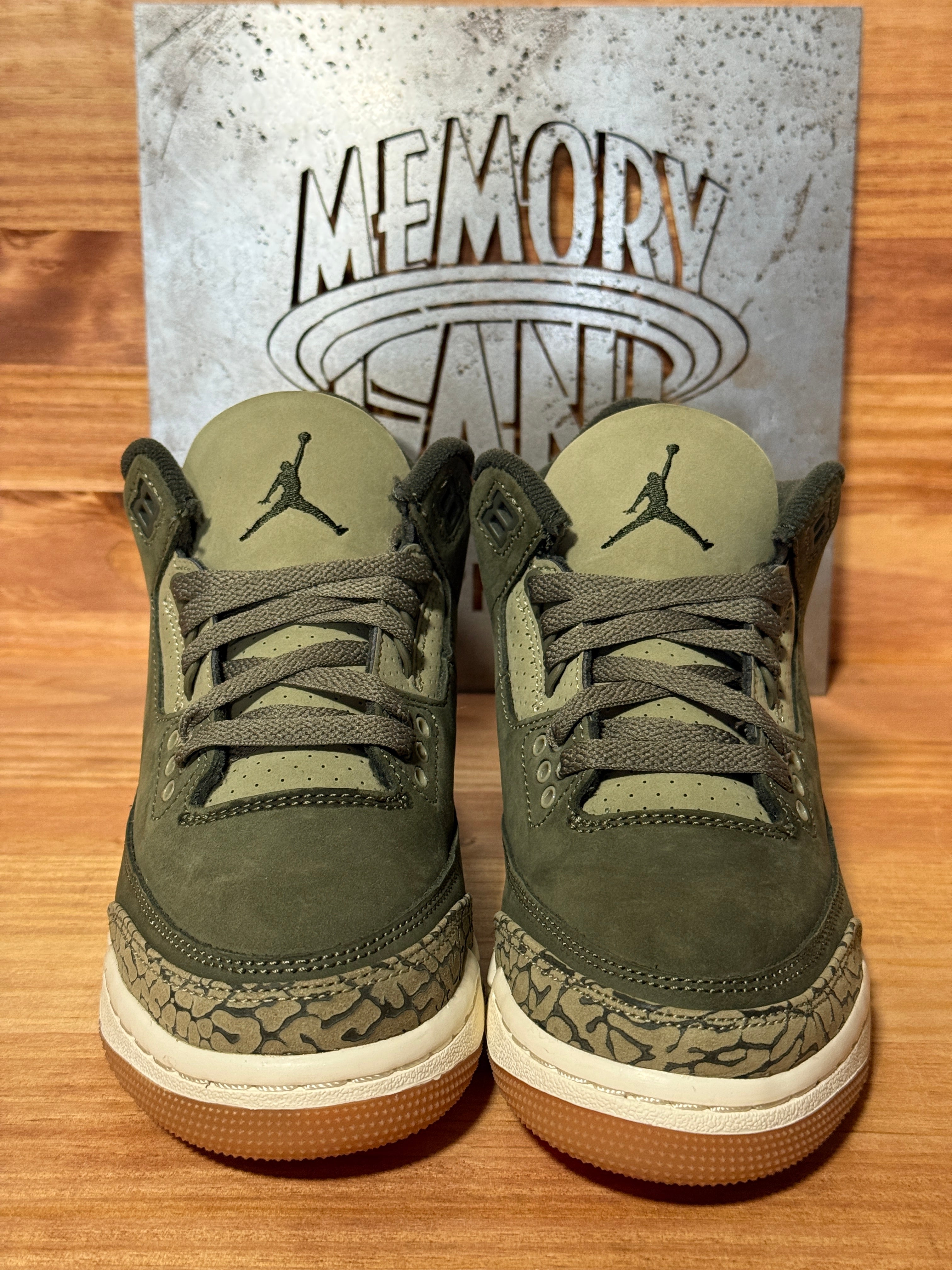 Jordan 3 Retro Family Affair (GS)