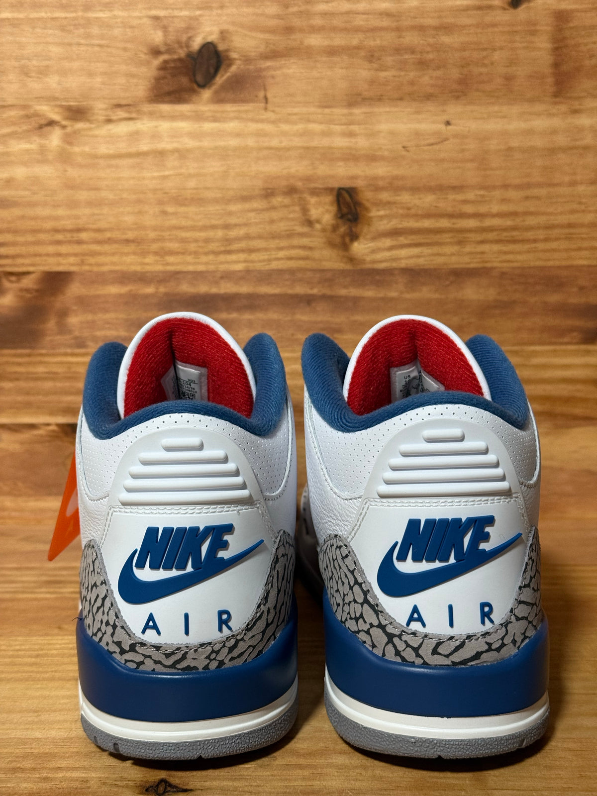 Jordan 3 Retro True Blue (2026)