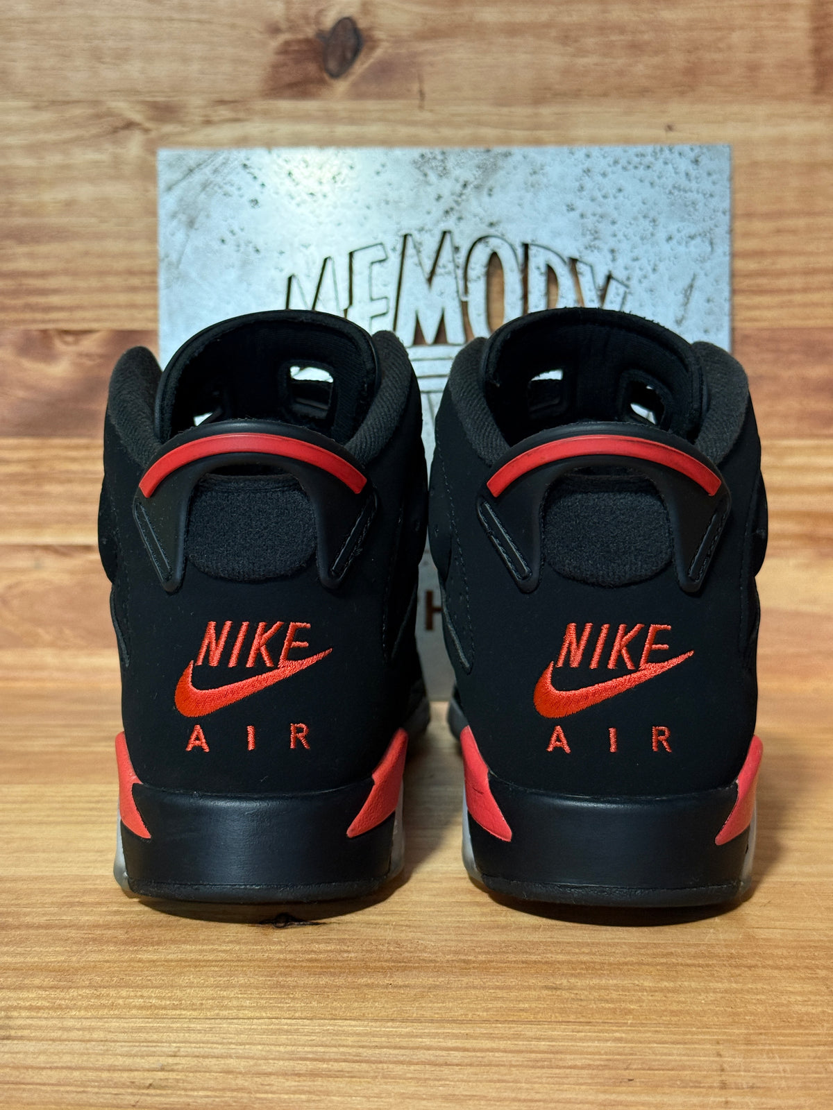 Jordan 6 Retro Infrared Salesman (GS)