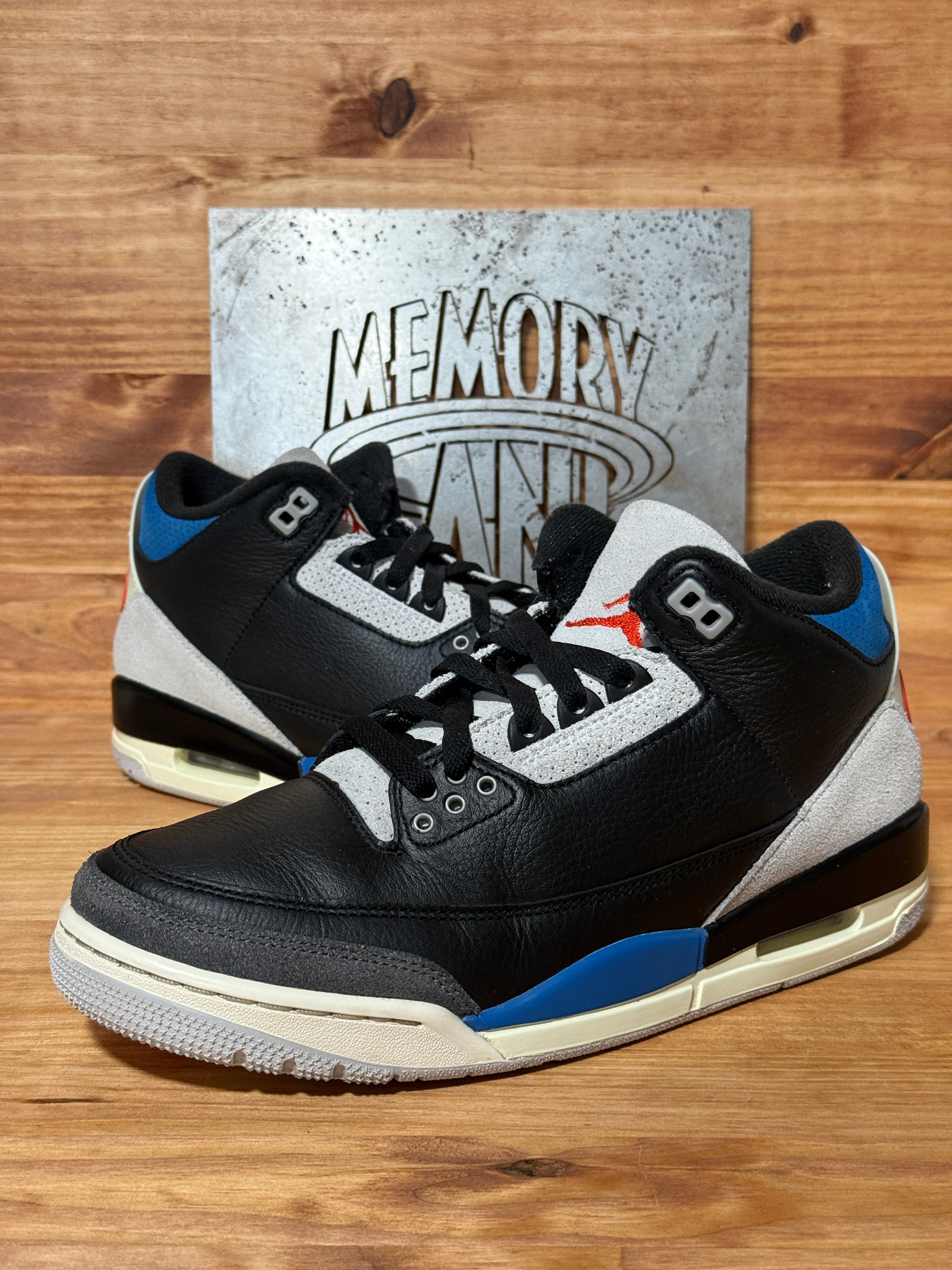 Jordan 3 Retro OG Rare Air